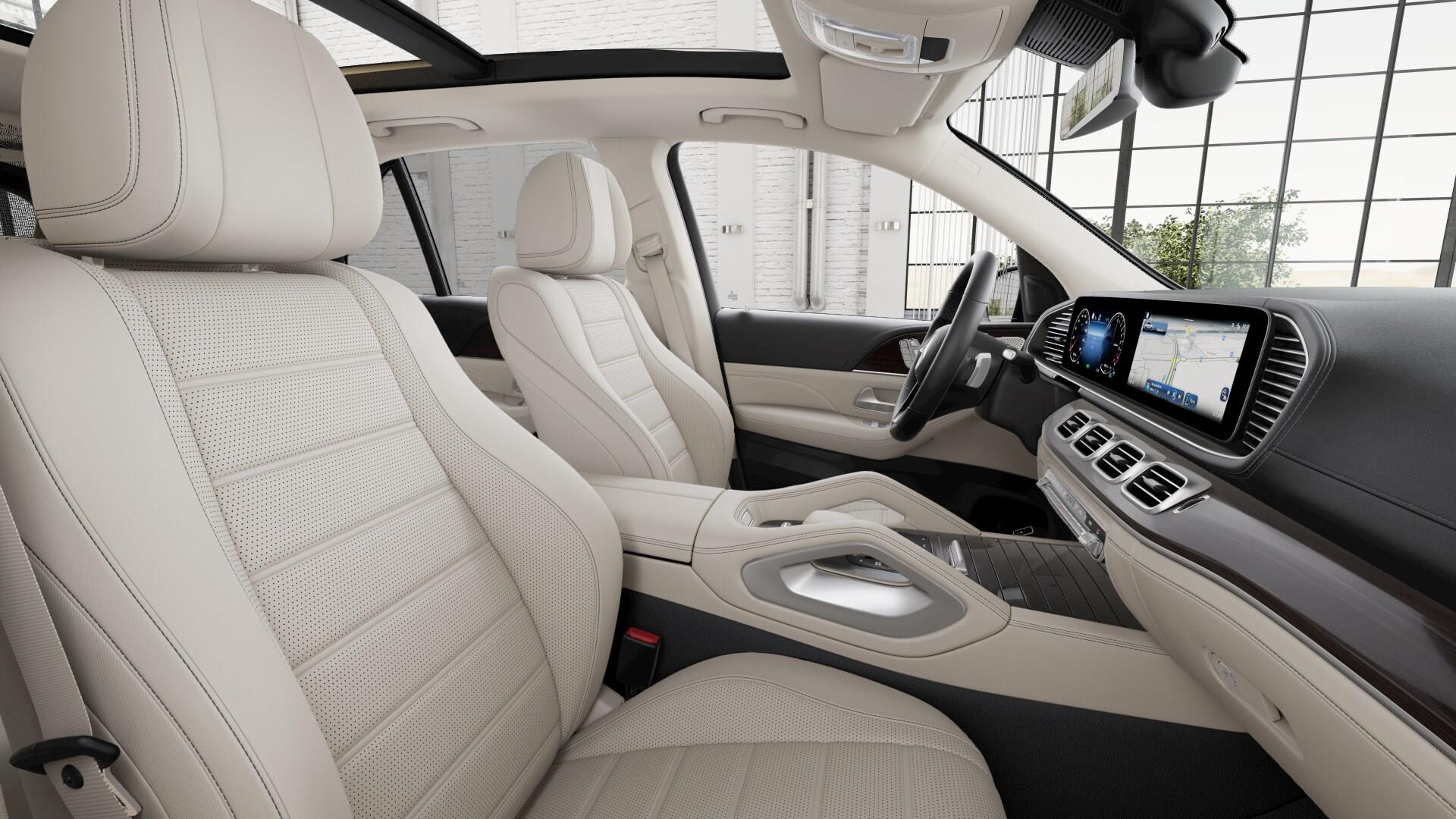 Mercedes-Benz GLE 2024