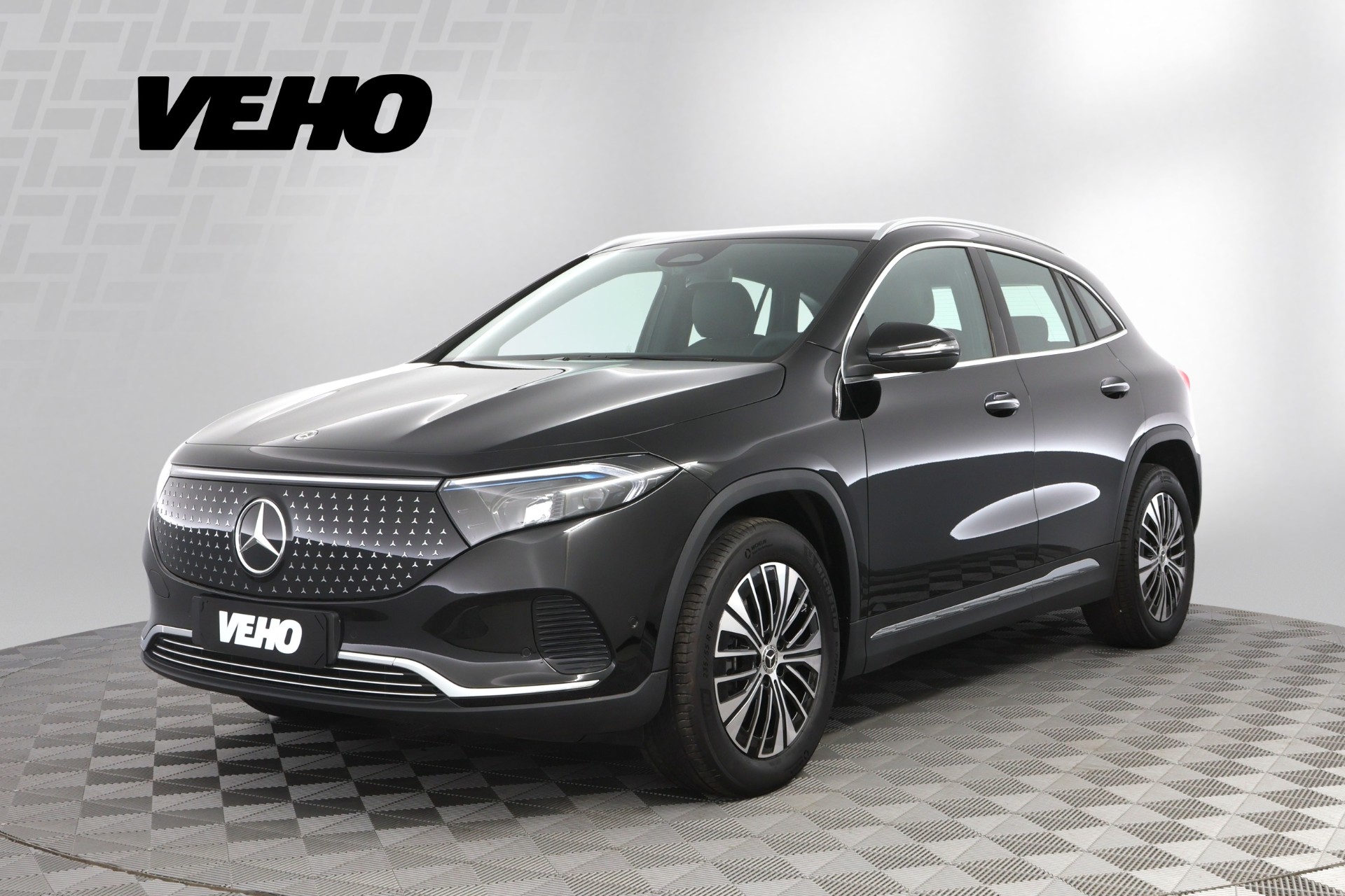 Mercedes-Benz EQA 2026