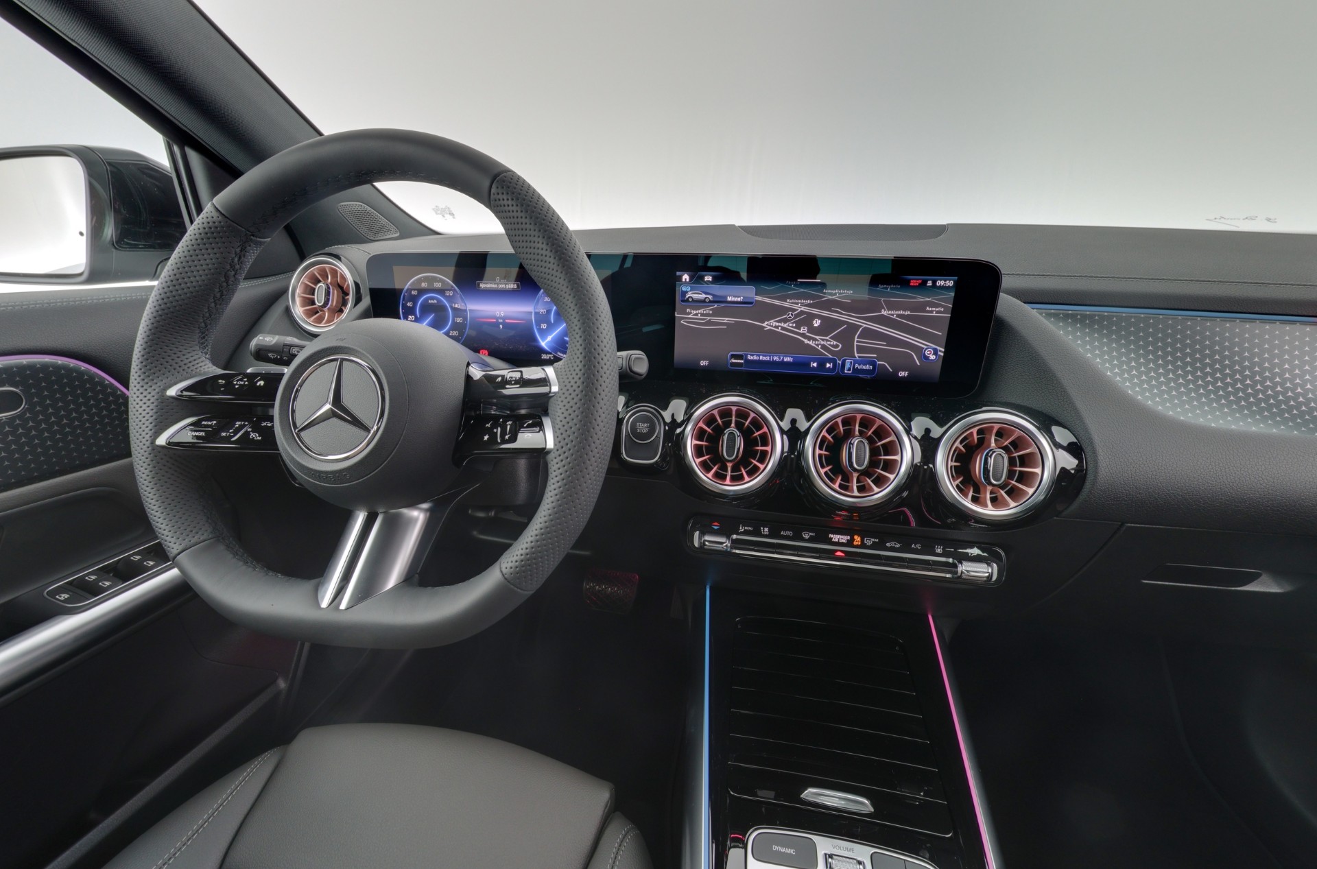 Mercedes-Benz EQA 2026