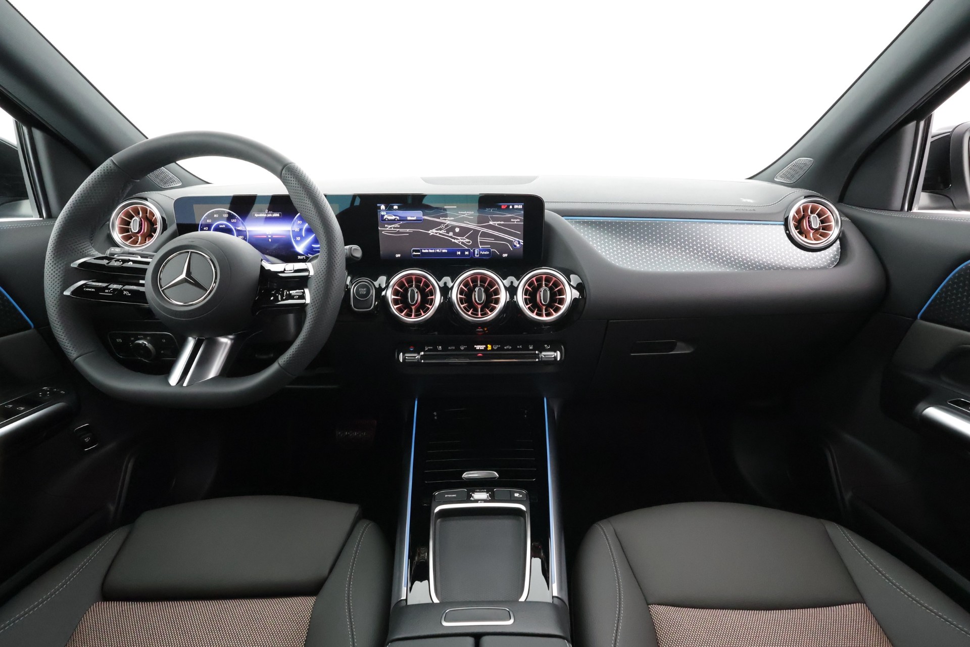 Mercedes-Benz EQA 2026