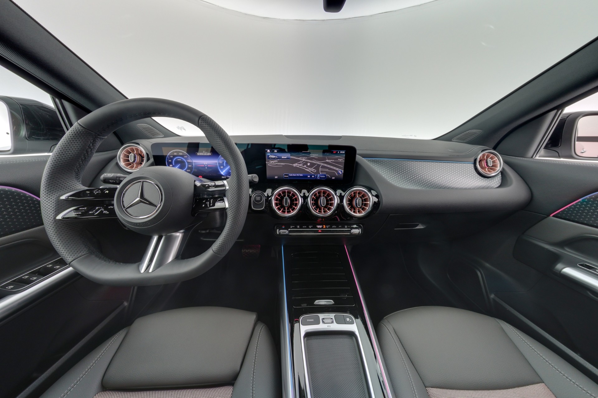 Mercedes-Benz EQA 2026