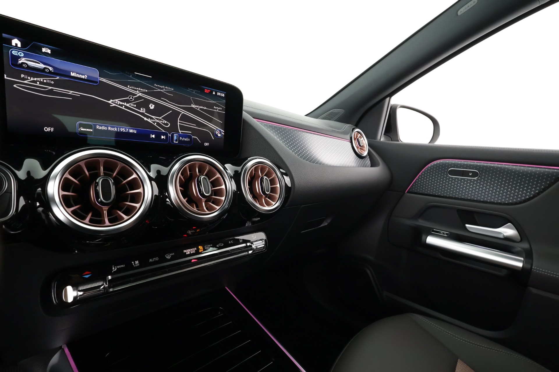 Mercedes-Benz EQA 2026