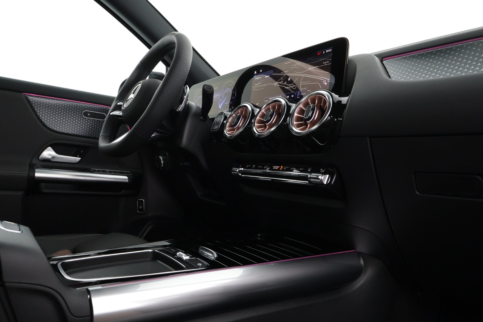 Mercedes-Benz EQA 2026