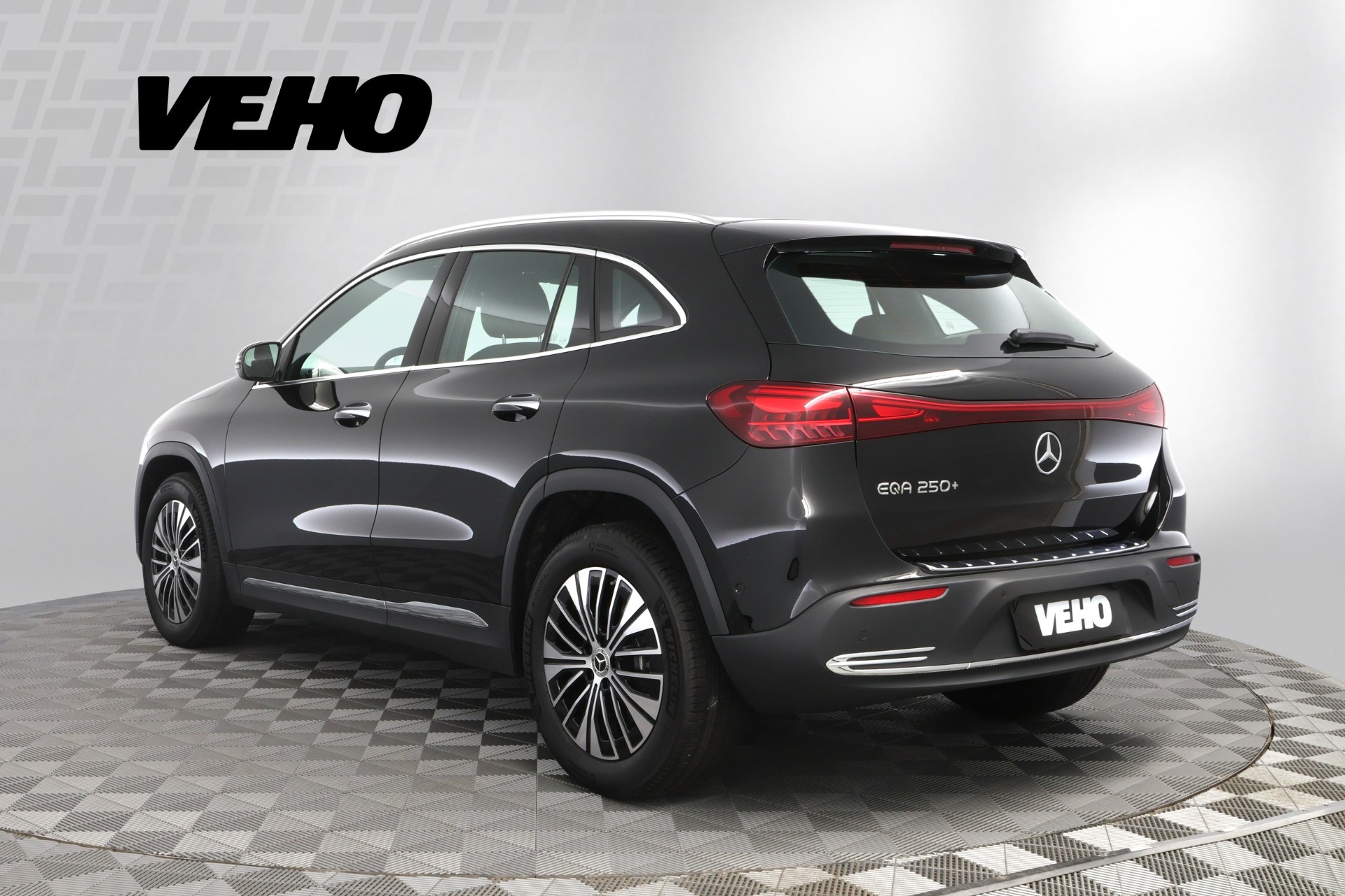 Mercedes-Benz EQA 2026