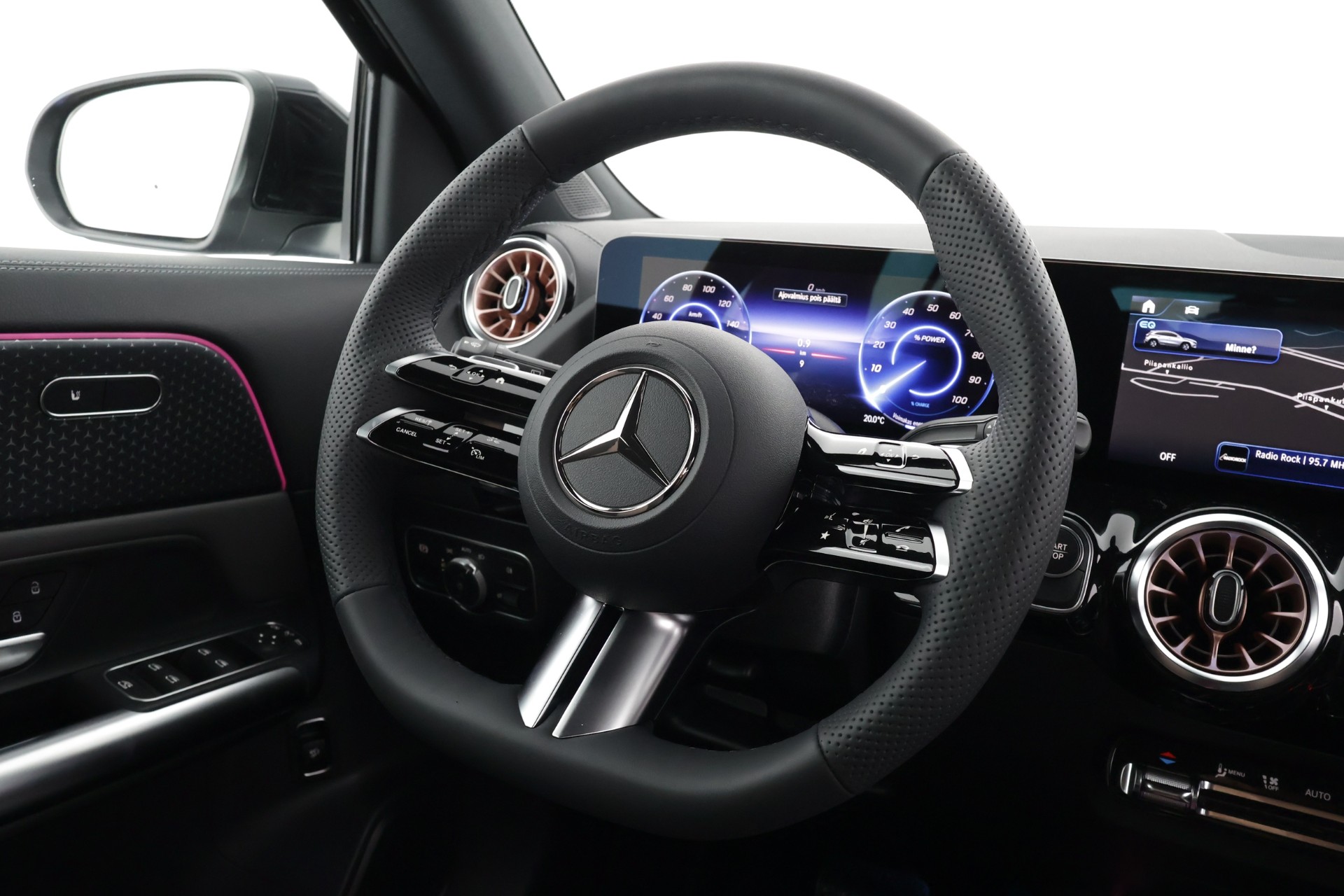 Mercedes-Benz EQA 2026