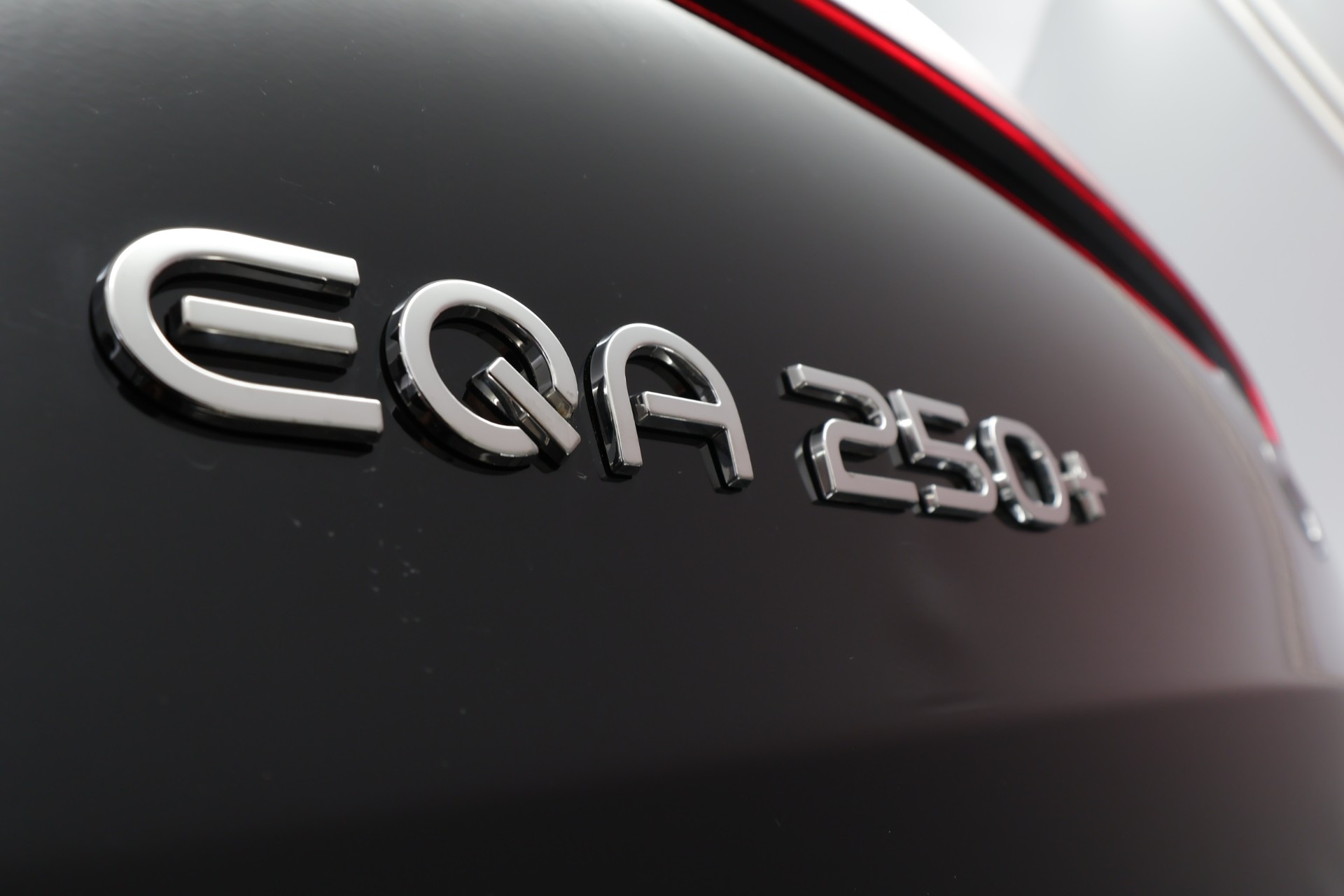 Mercedes-Benz EQA 2026