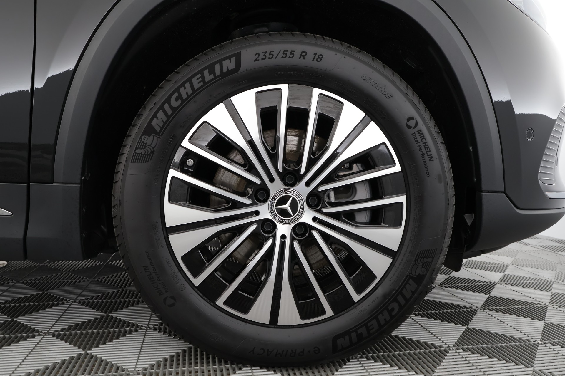 Mercedes-Benz EQA 2026