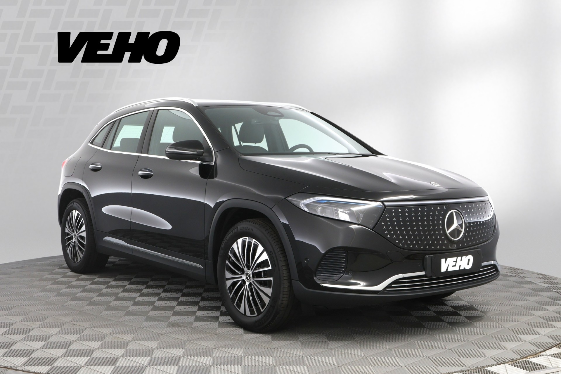 Mercedes-Benz EQA 2026