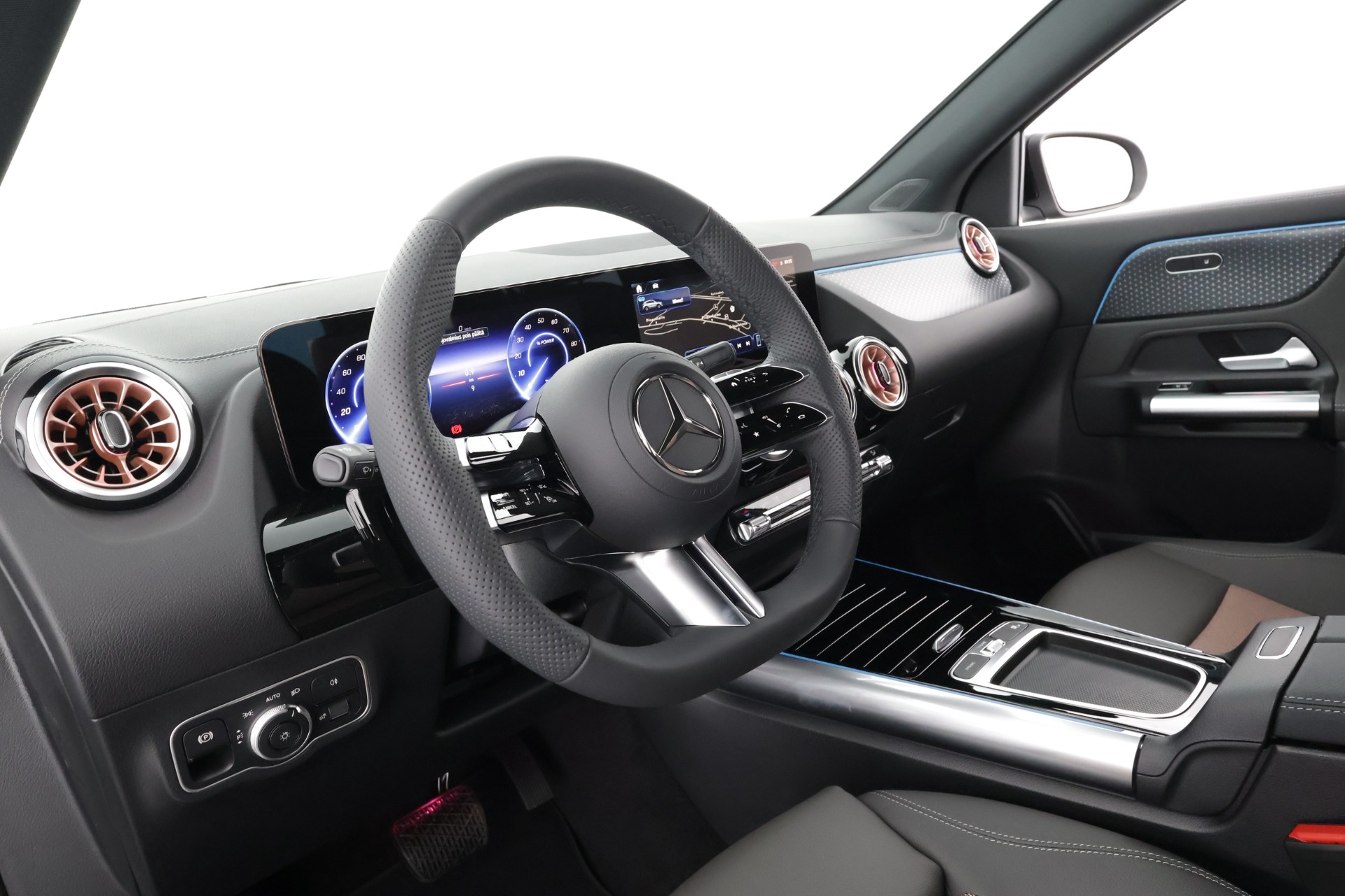 Mercedes-Benz EQA 2026
