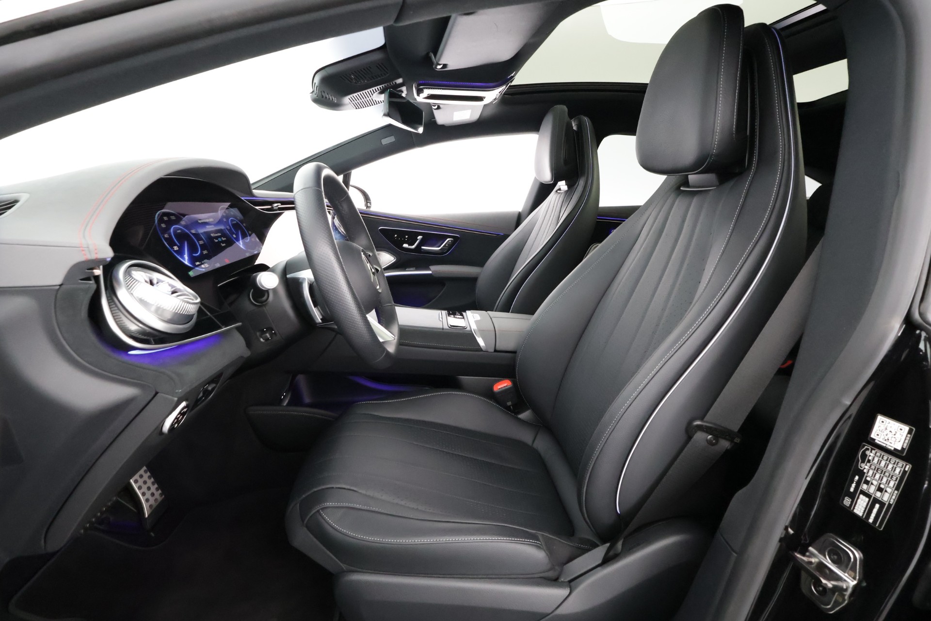 Mercedes-Benz EQS 2025