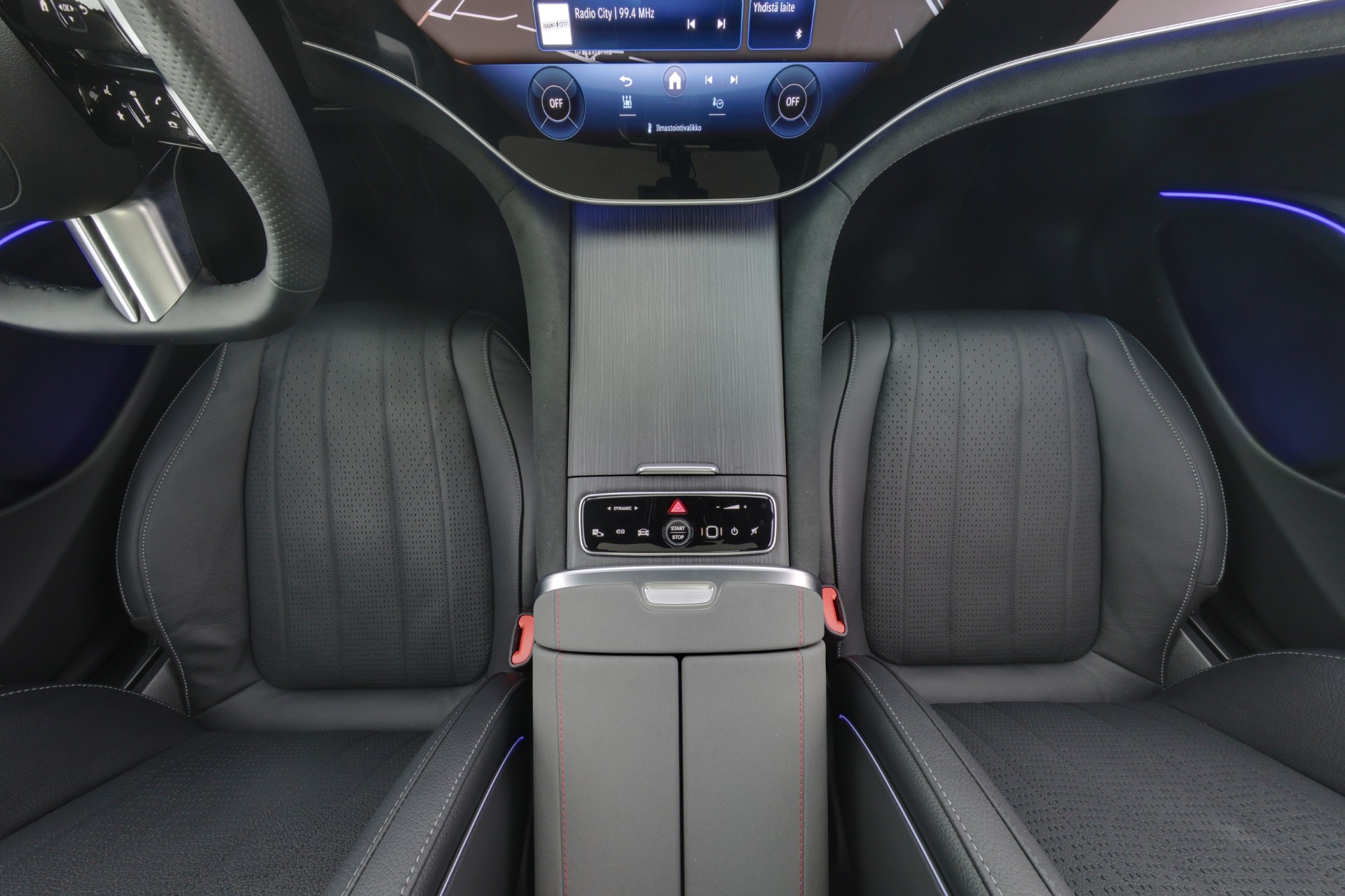 Mercedes-Benz EQS 2025