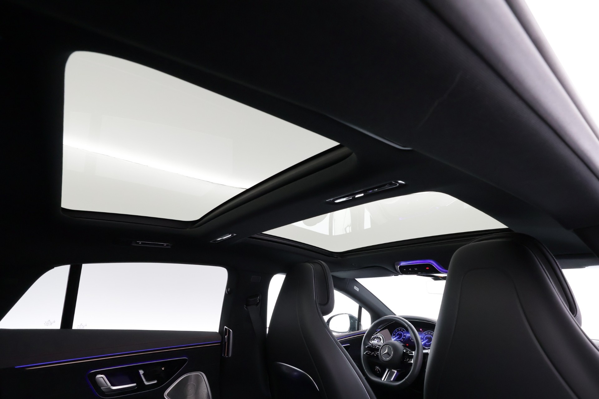 Mercedes-Benz EQS 2025