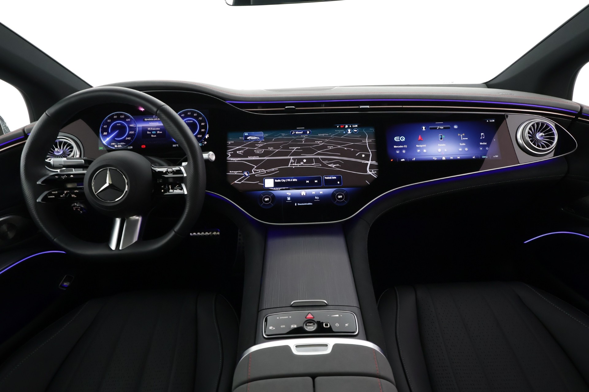 Mercedes-Benz EQS 2025