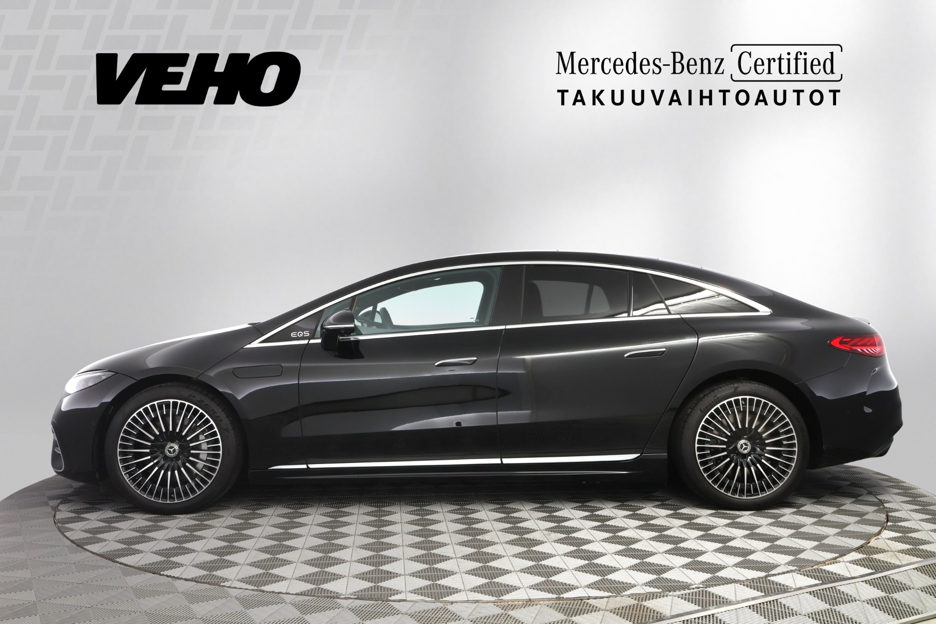 Mercedes-Benz EQS 2025