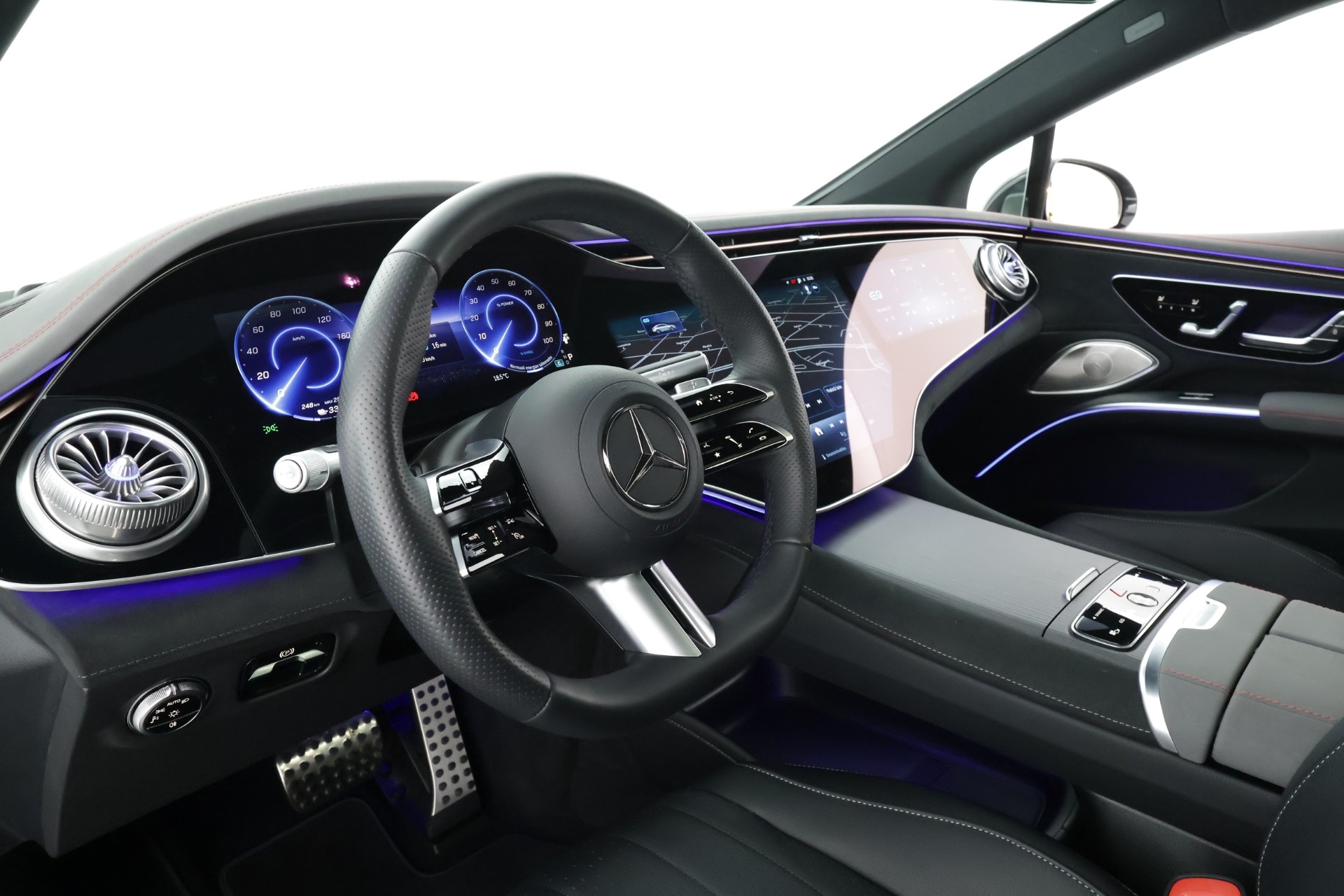 Mercedes-Benz EQS 2025
