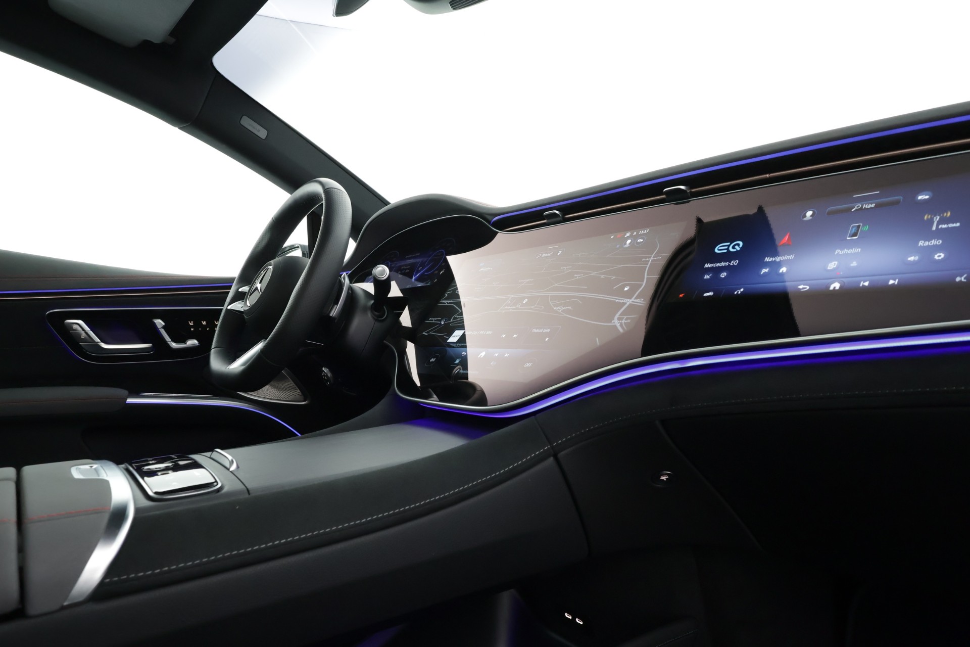 Mercedes-Benz EQS 2025