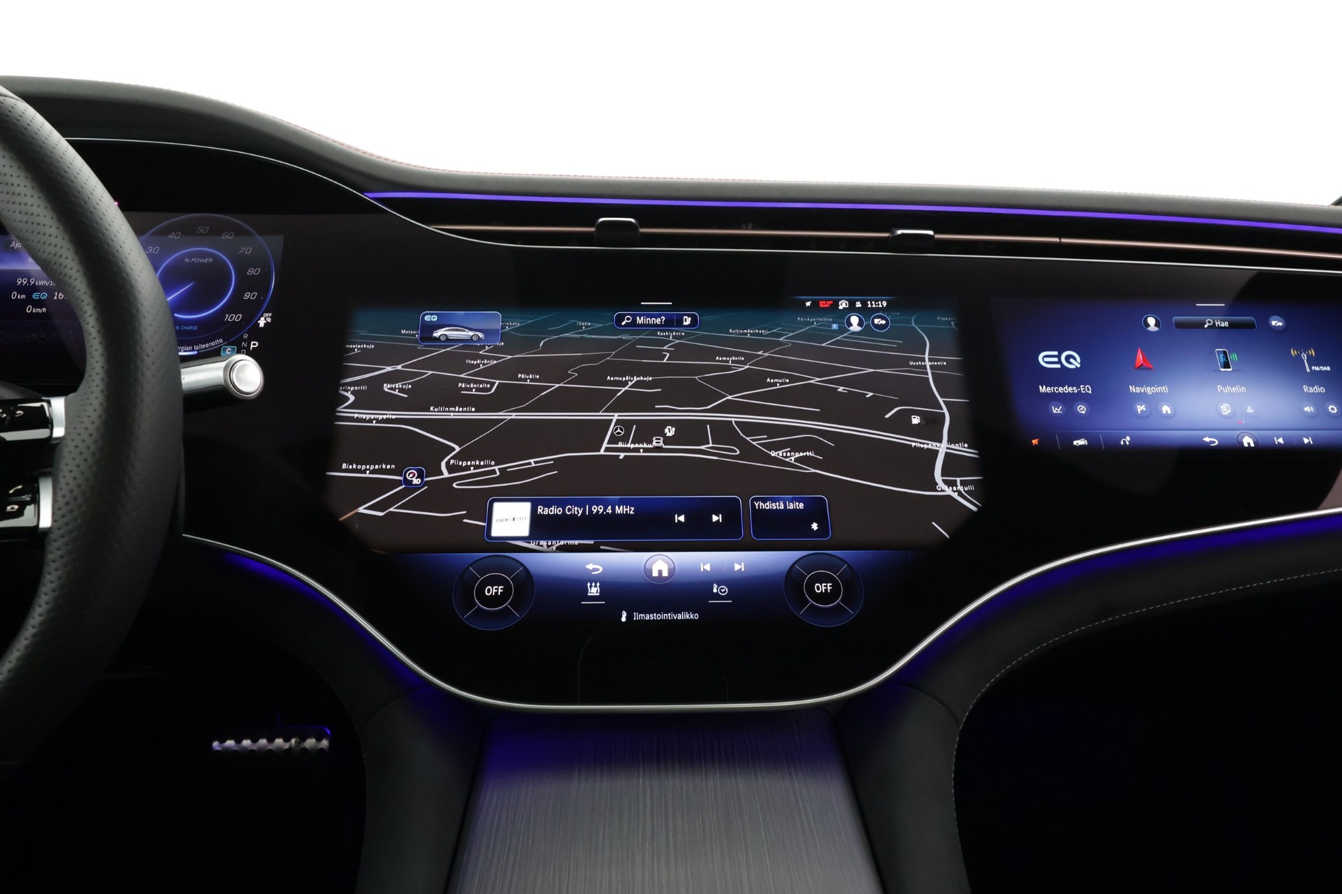 Mercedes-Benz EQS 2025