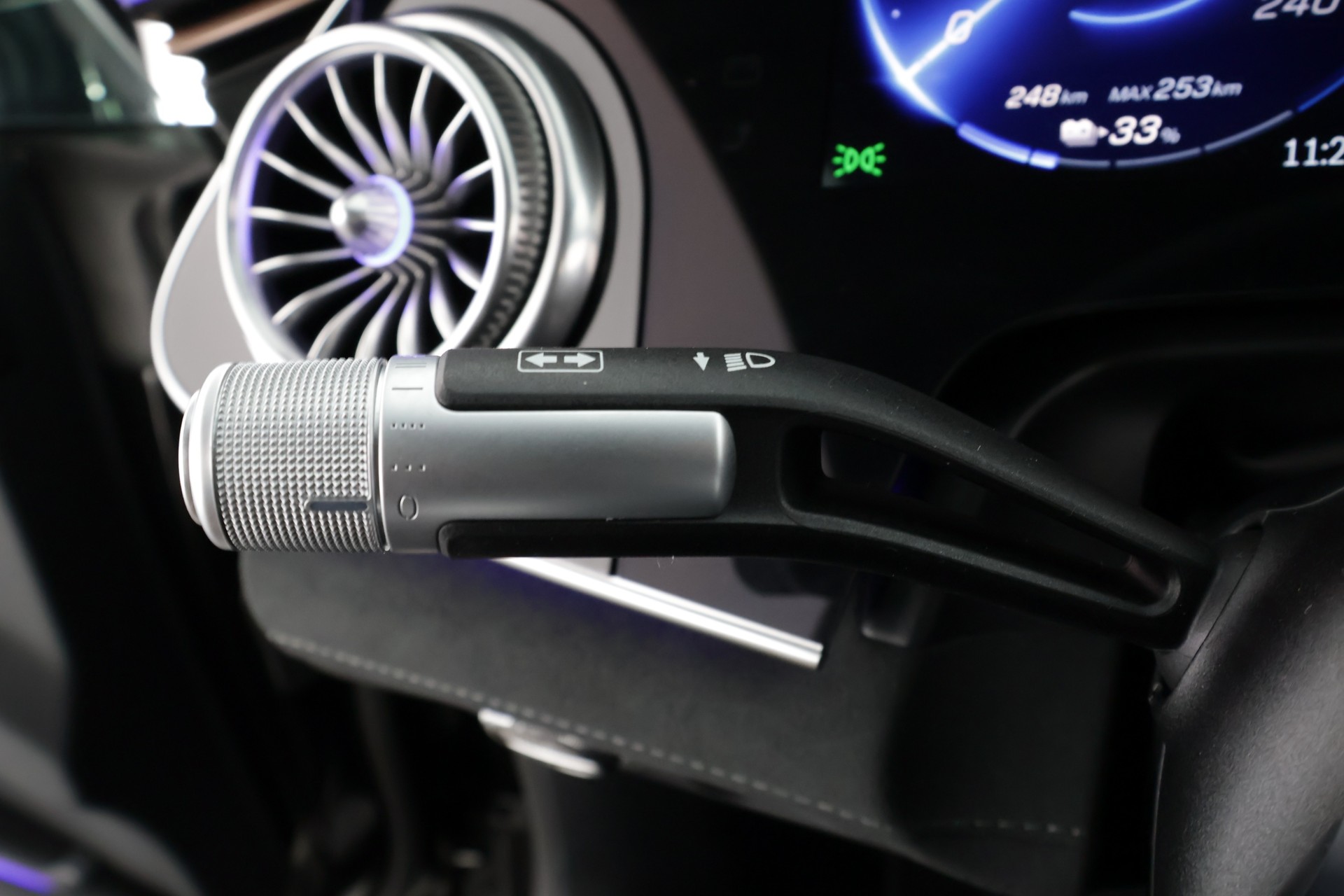 Mercedes-Benz EQS 2025