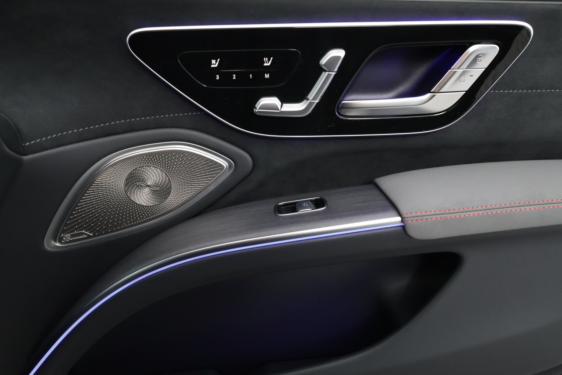 Mercedes-Benz EQS 2025