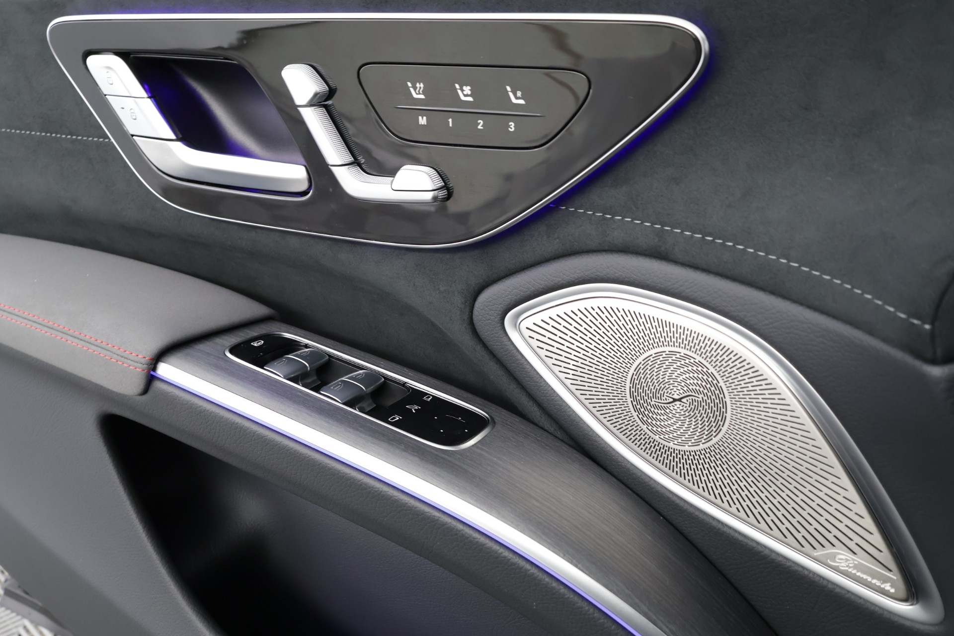 Mercedes-Benz EQS 2025