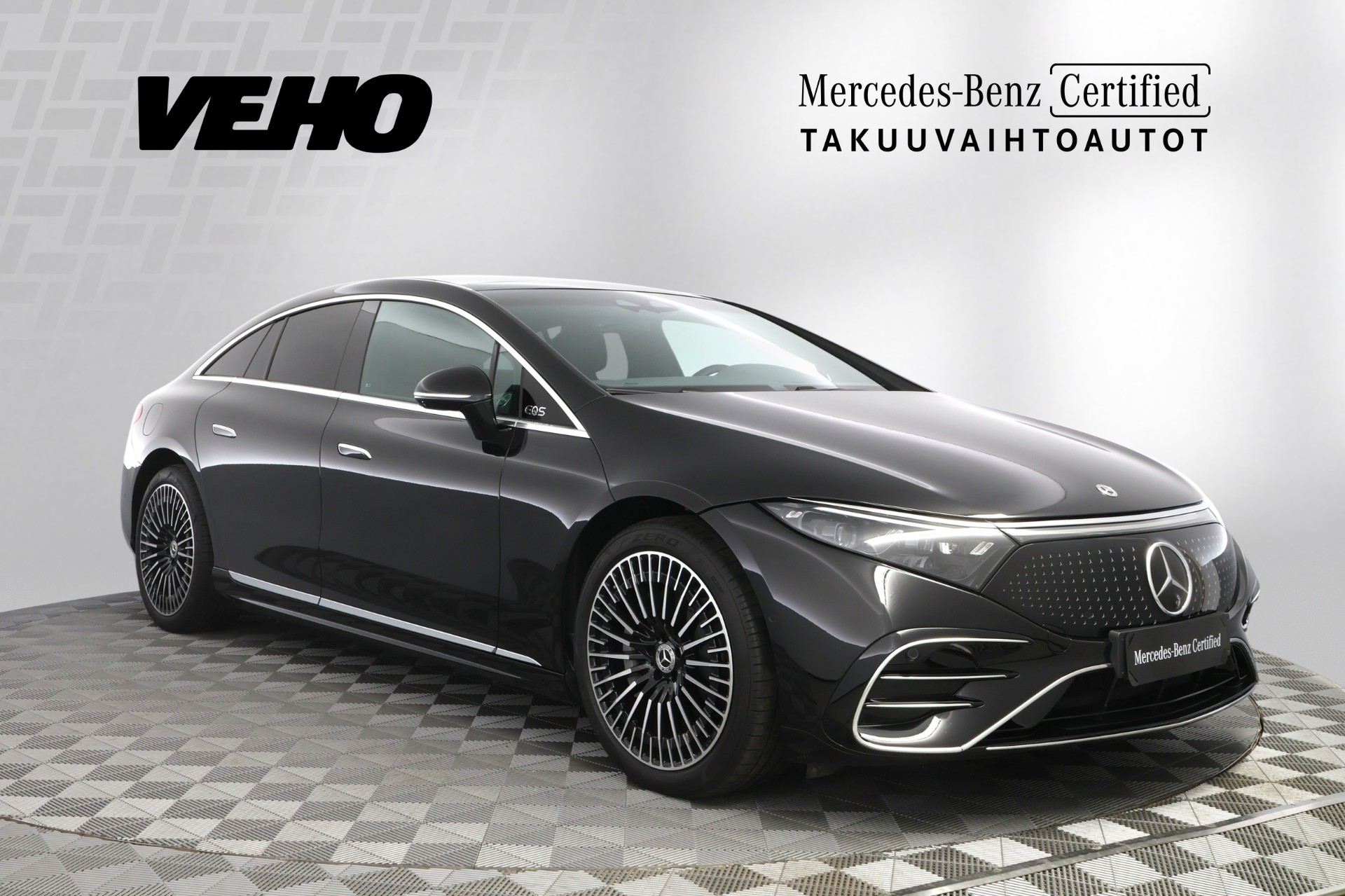 Mercedes-Benz EQS 2025