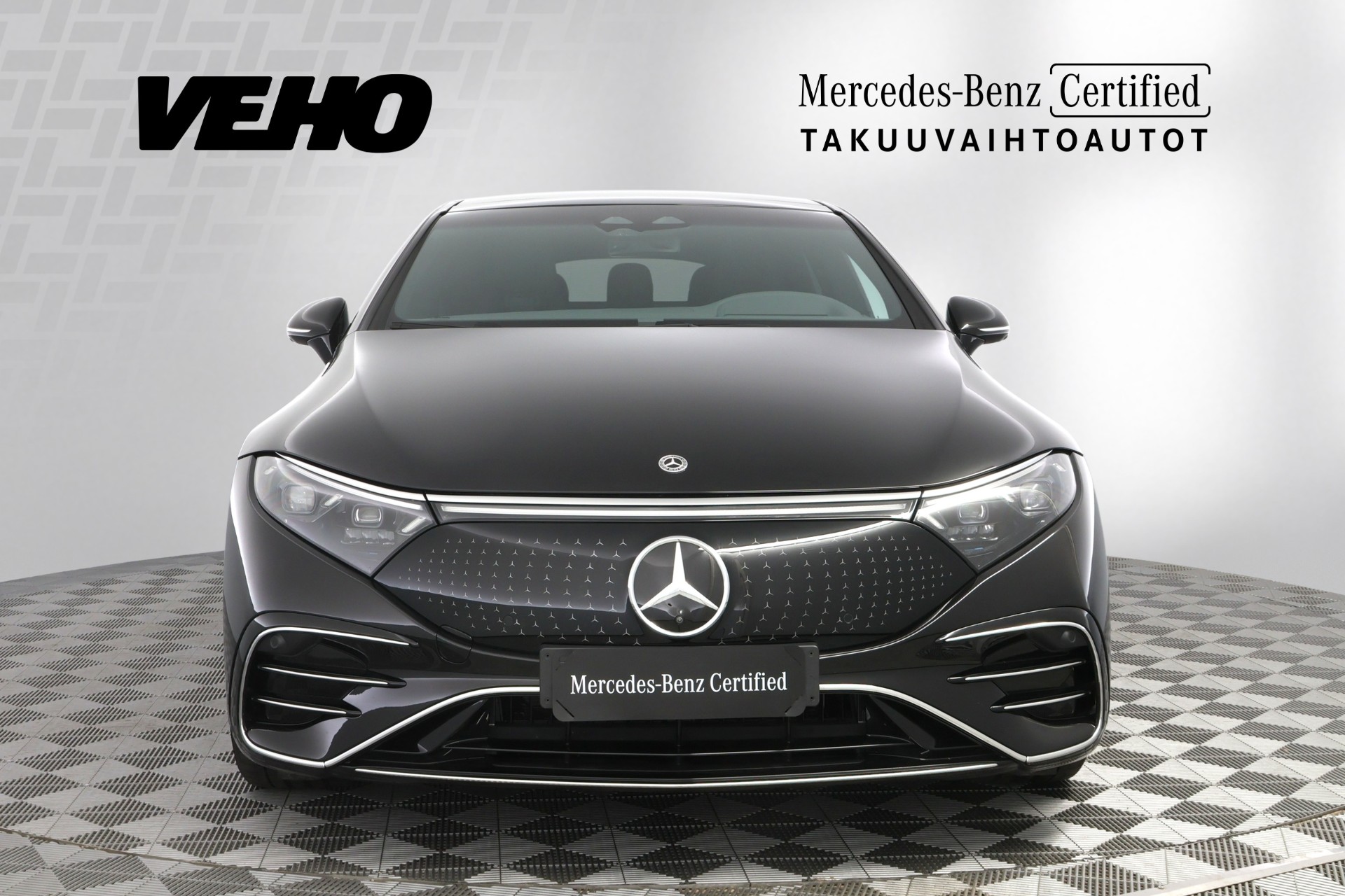 Mercedes-Benz EQS 2025