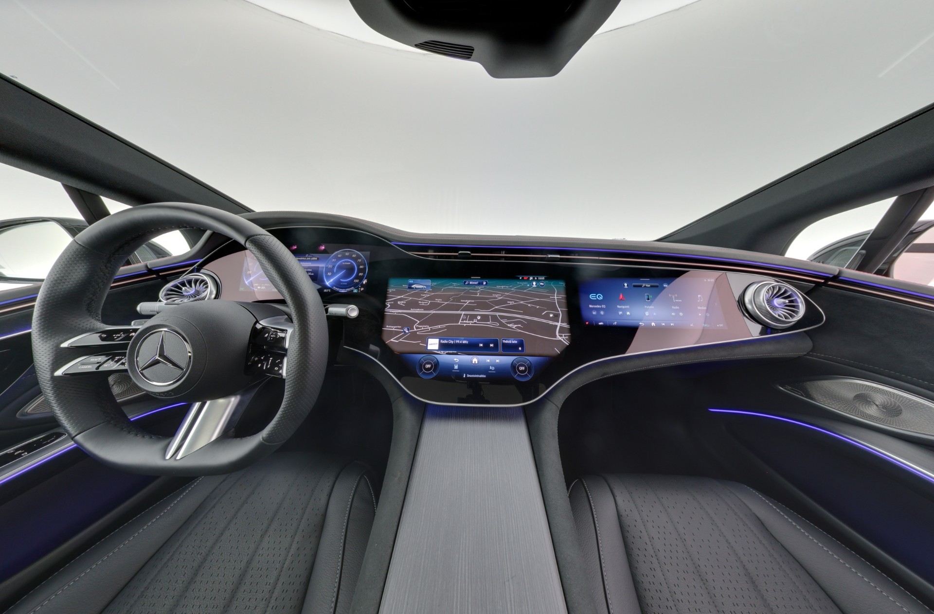 Mercedes-Benz EQS 2025
