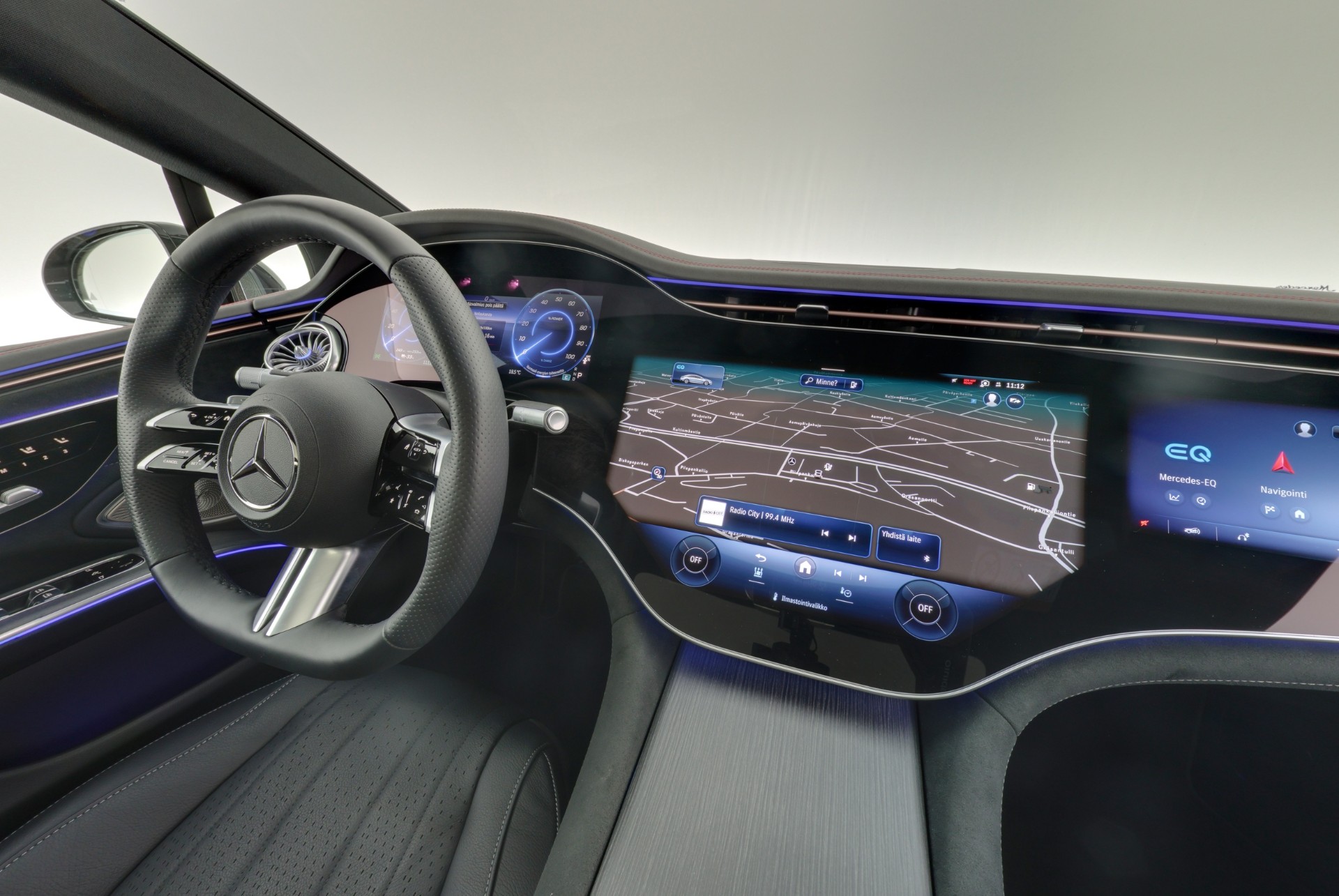 Mercedes-Benz EQS 2025