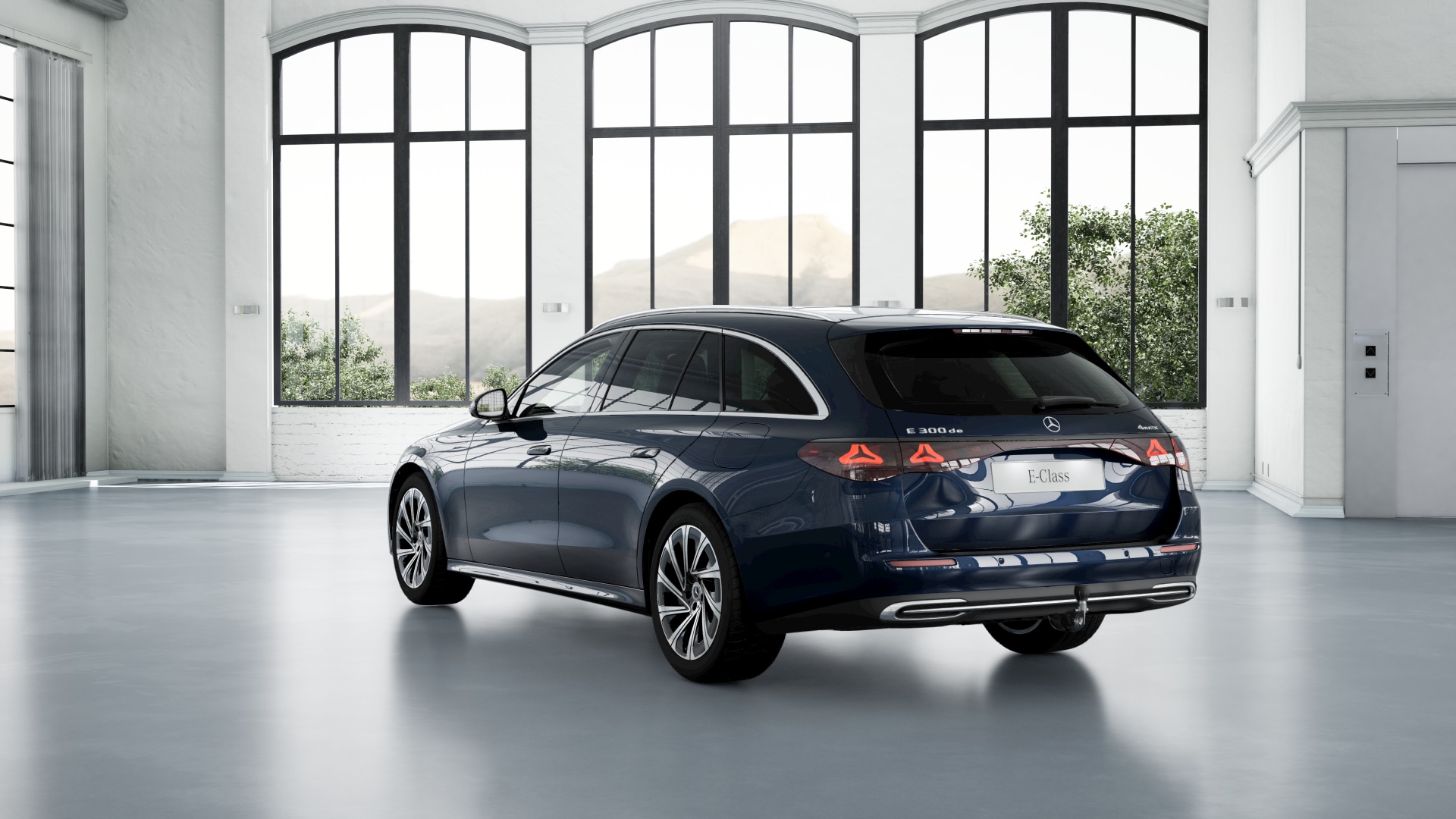 Mercedes-Benz E 2025