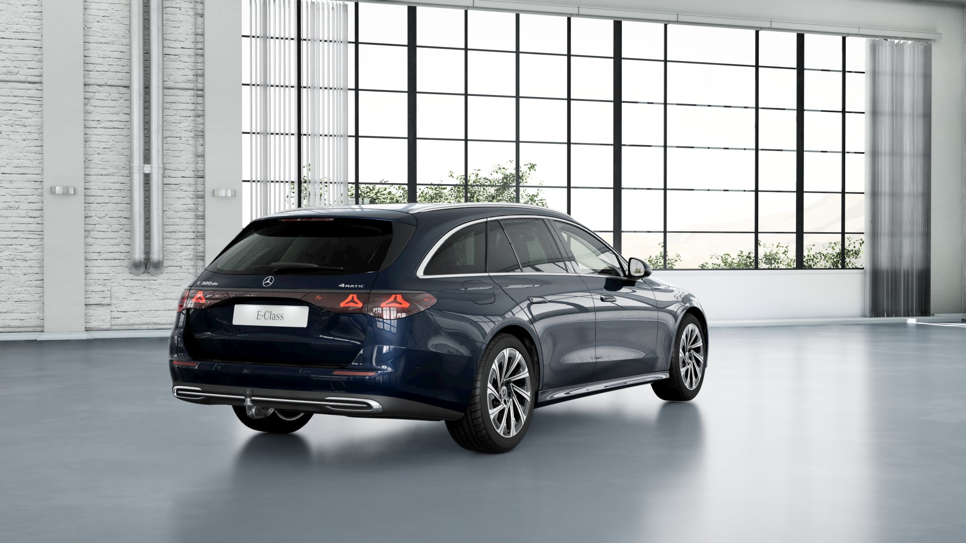 Mercedes-Benz E 2025