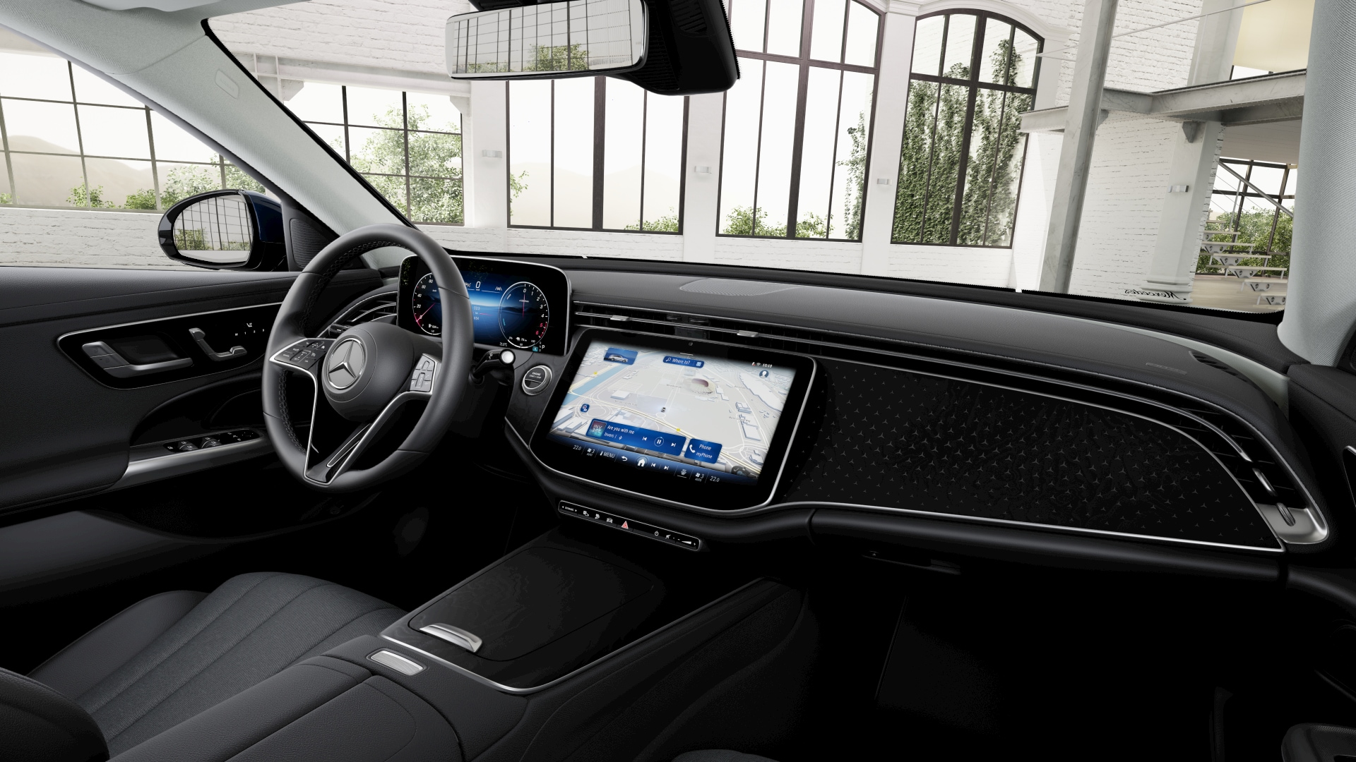 Mercedes-Benz E 2025