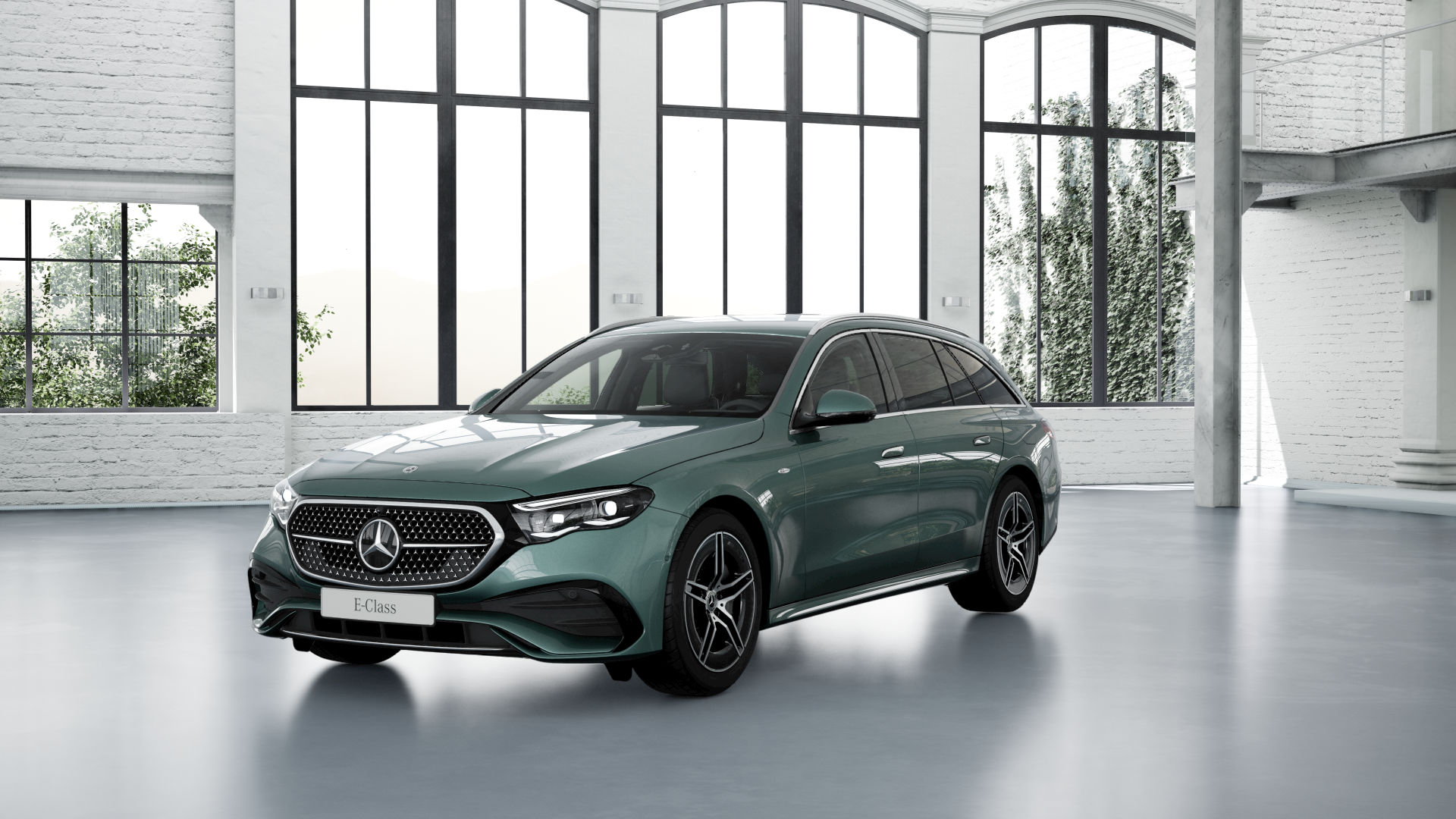 Mercedes-Benz E 2025