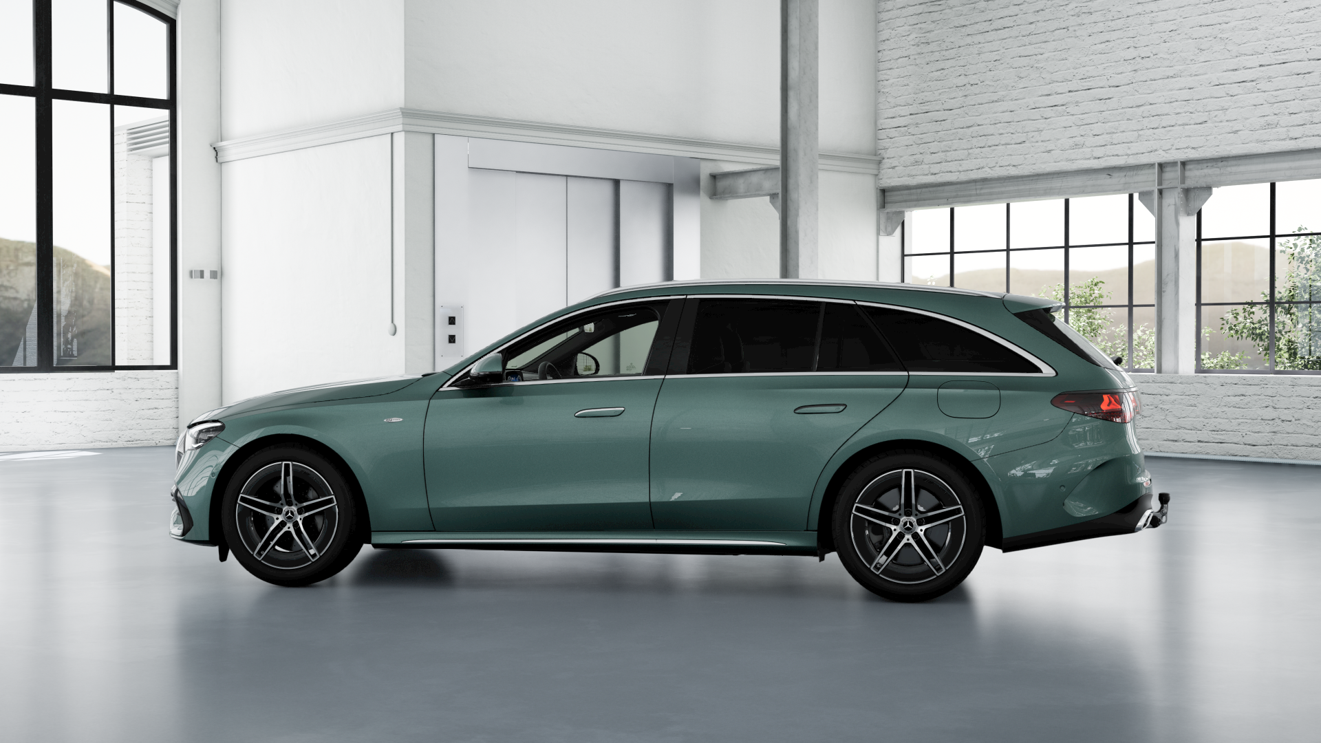 Mercedes-Benz E 2025