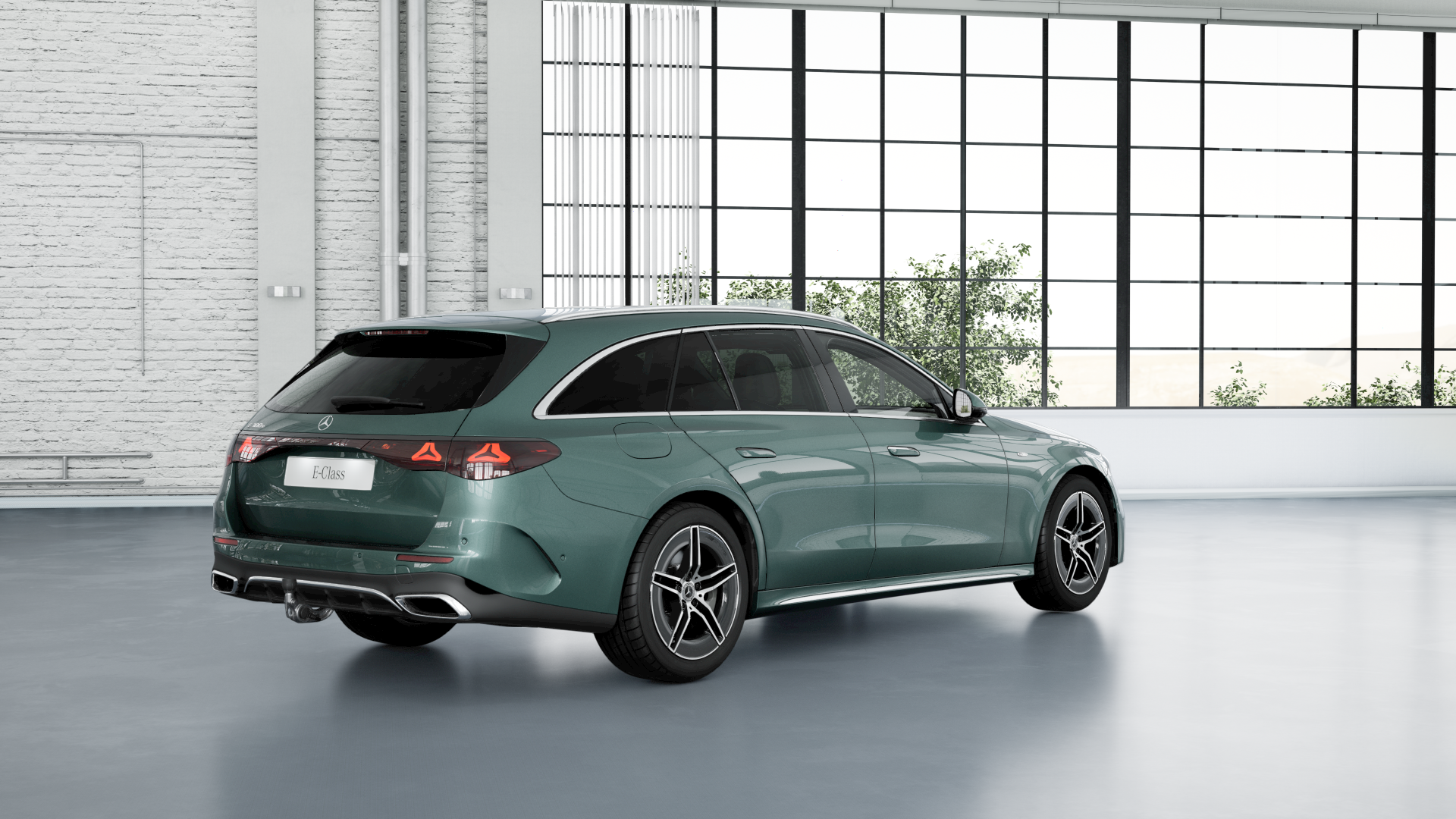 Mercedes-Benz E 2025