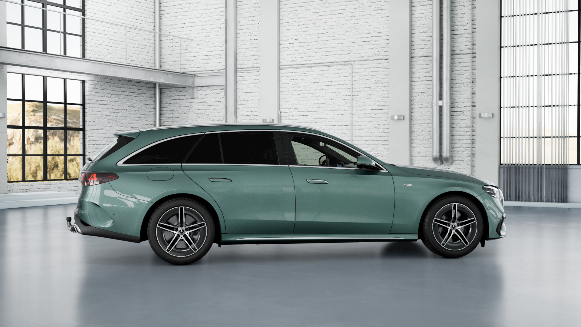 Mercedes-Benz E 2025