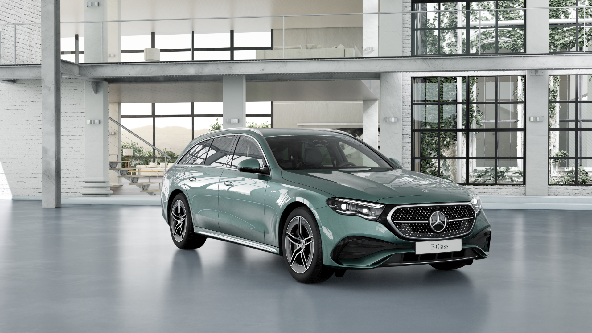 Mercedes-Benz E 2025