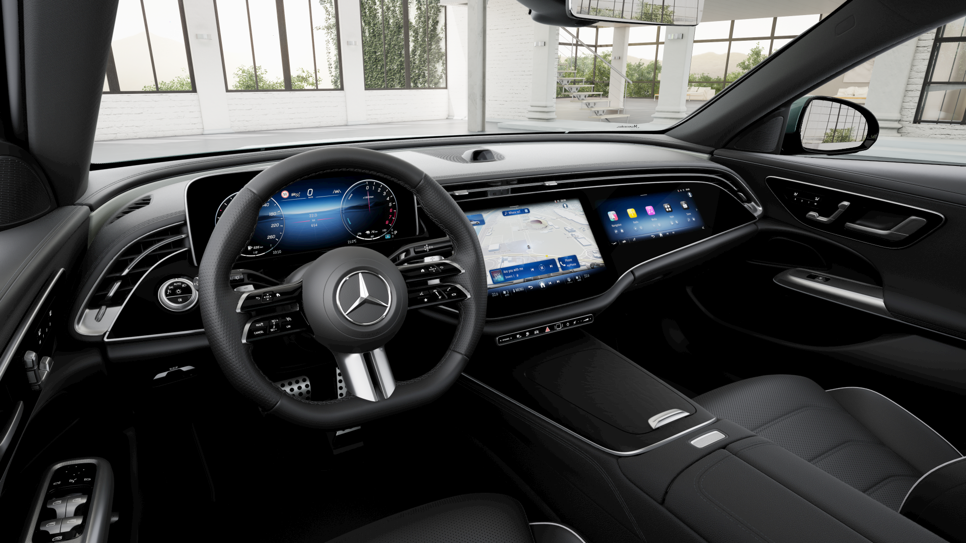 Mercedes-Benz E 2025