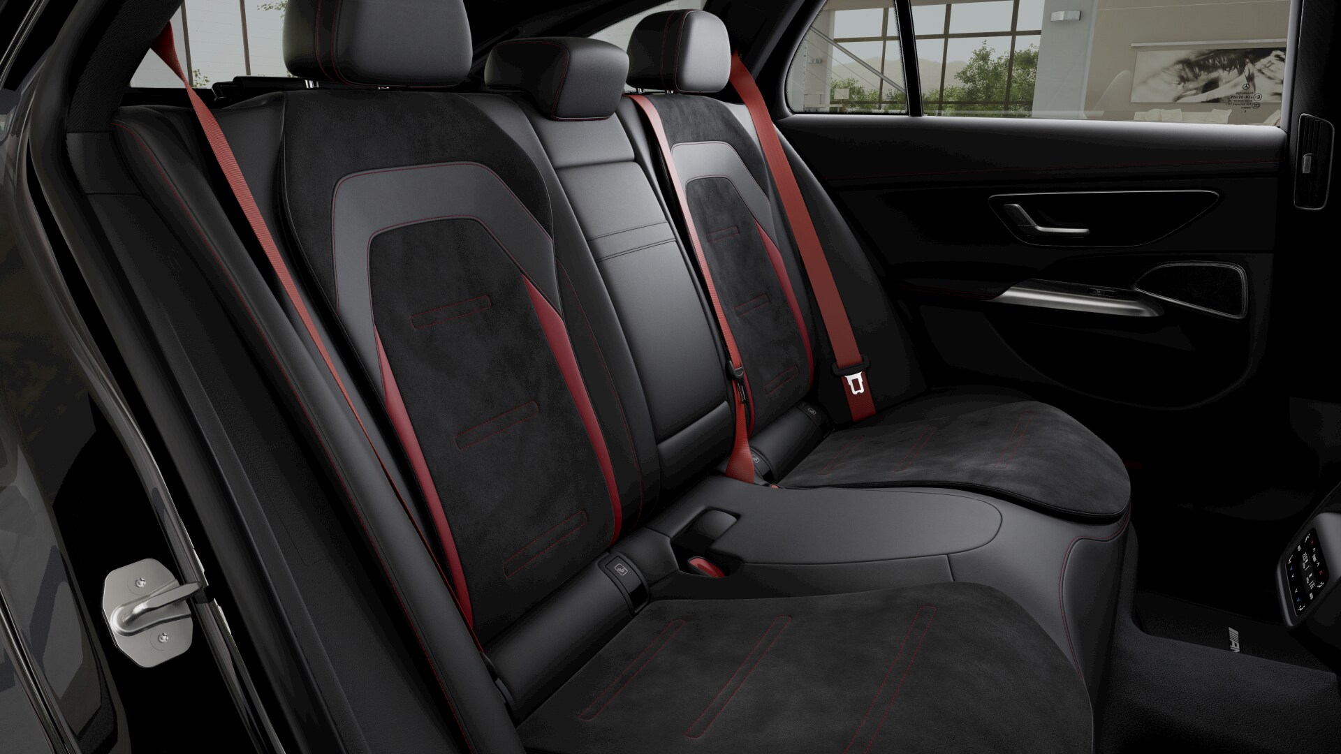 Mercedes-Benz E 53 AMG 2025