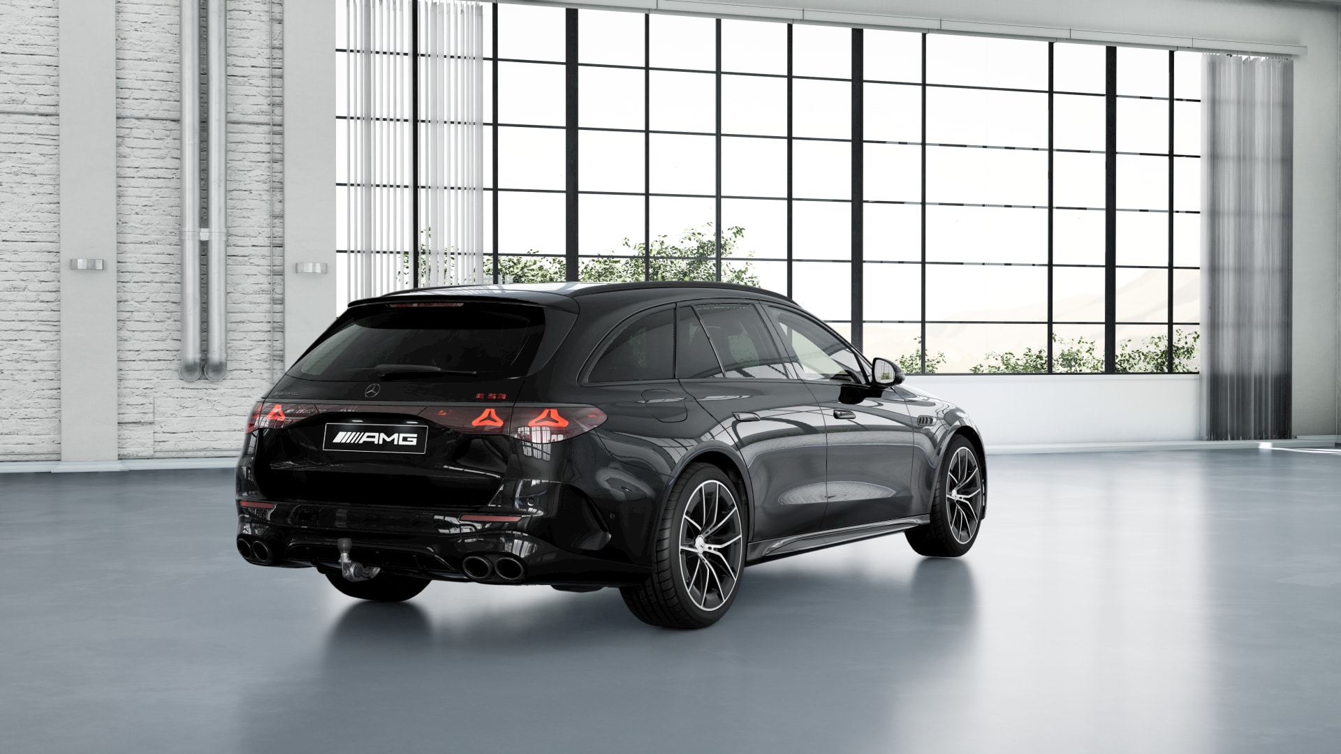 Mercedes-Benz E 53 AMG 2025