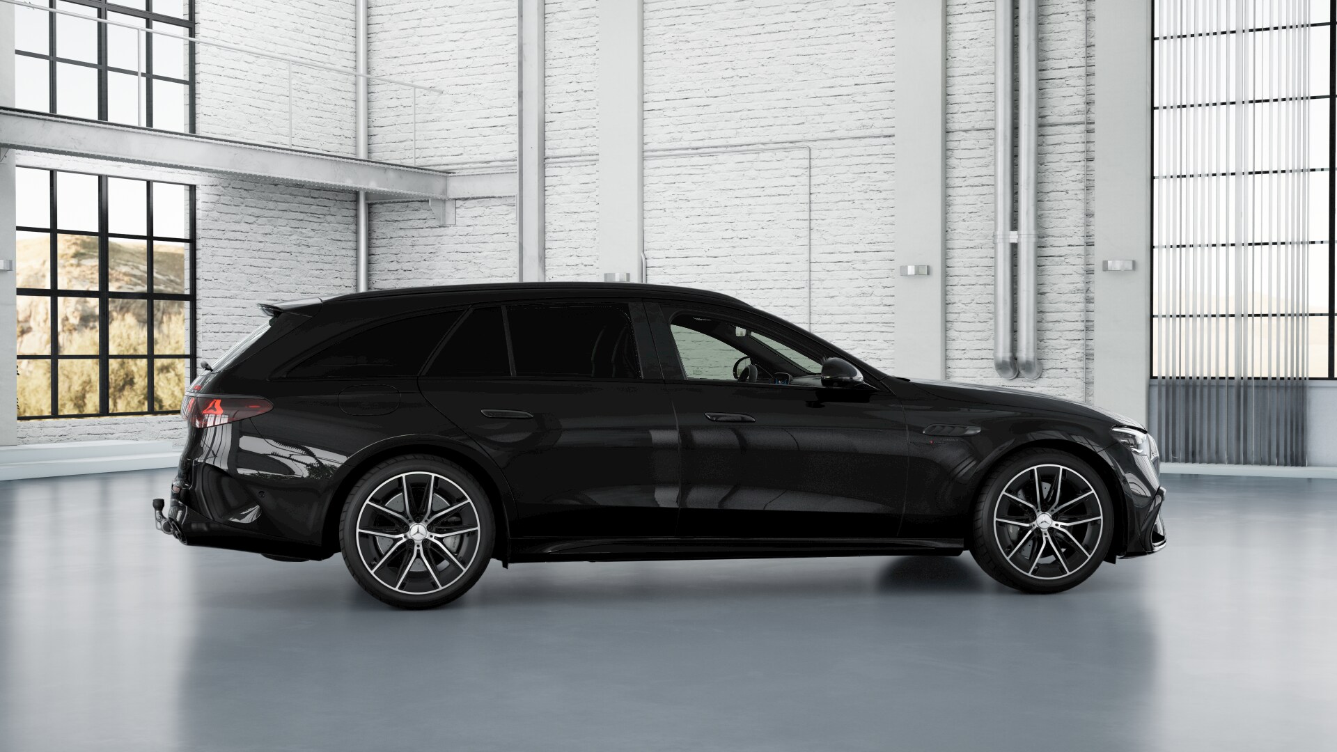 Mercedes-Benz E 53 AMG 2025