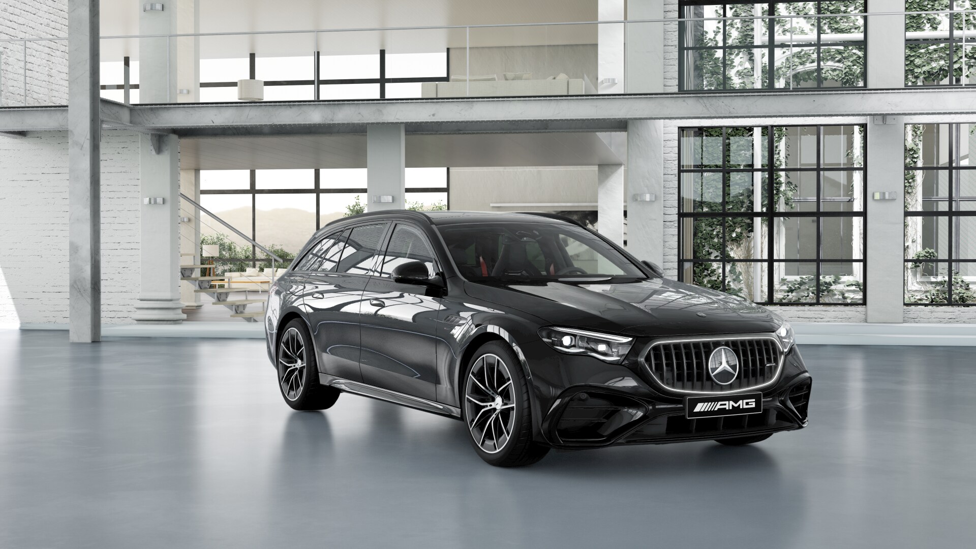 Mercedes-Benz E 53 AMG 2025