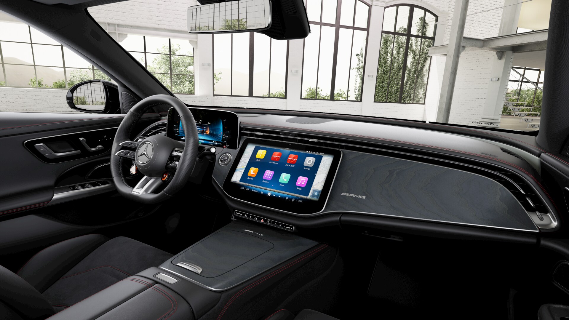 Mercedes-Benz E 53 AMG 2025