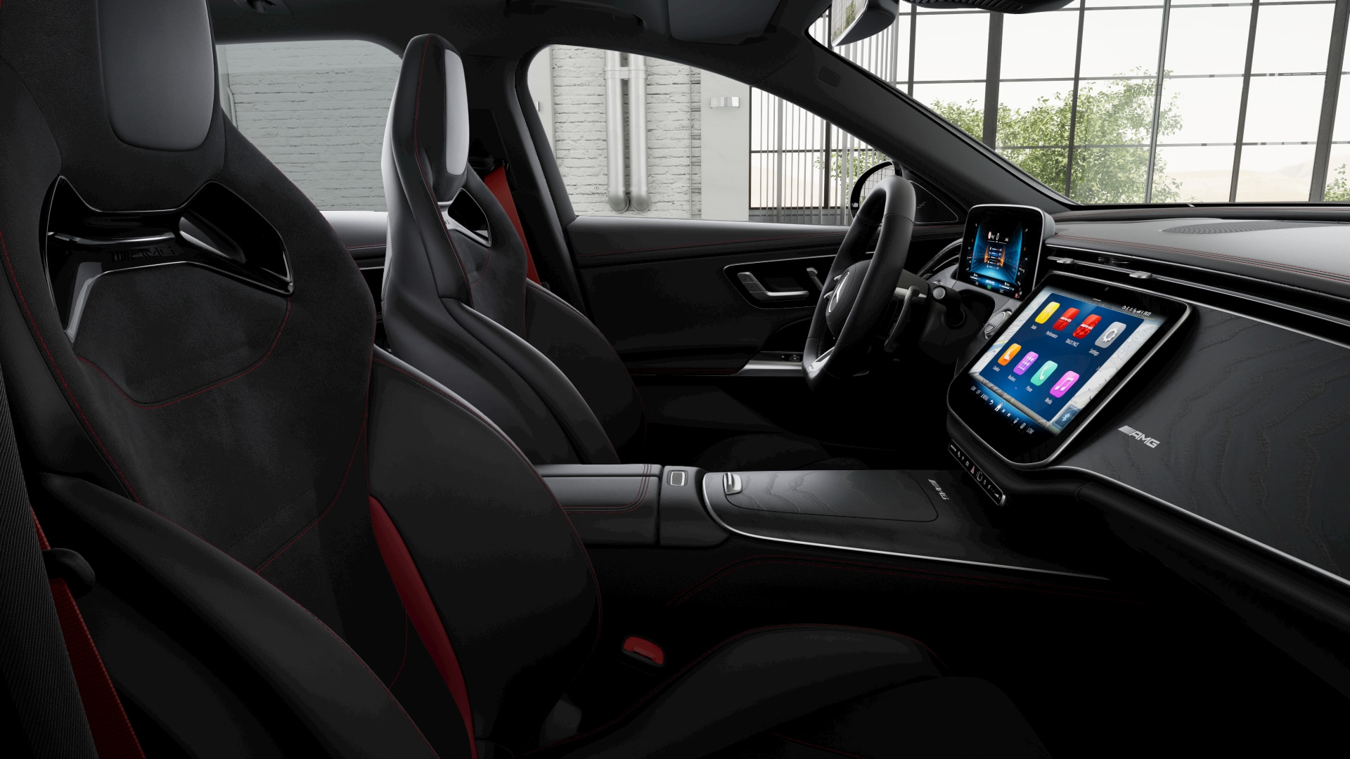 Mercedes-Benz E 53 AMG 2025