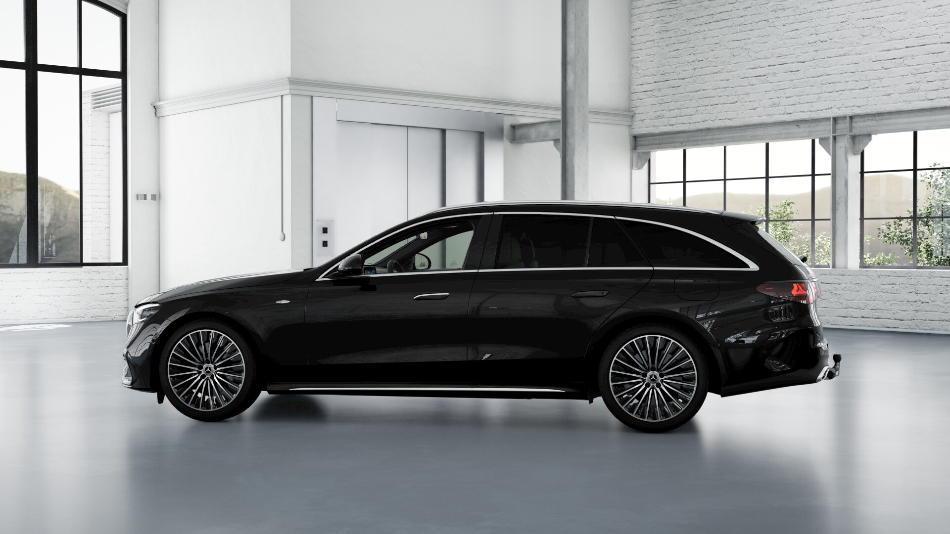 Mercedes-Benz E 2025