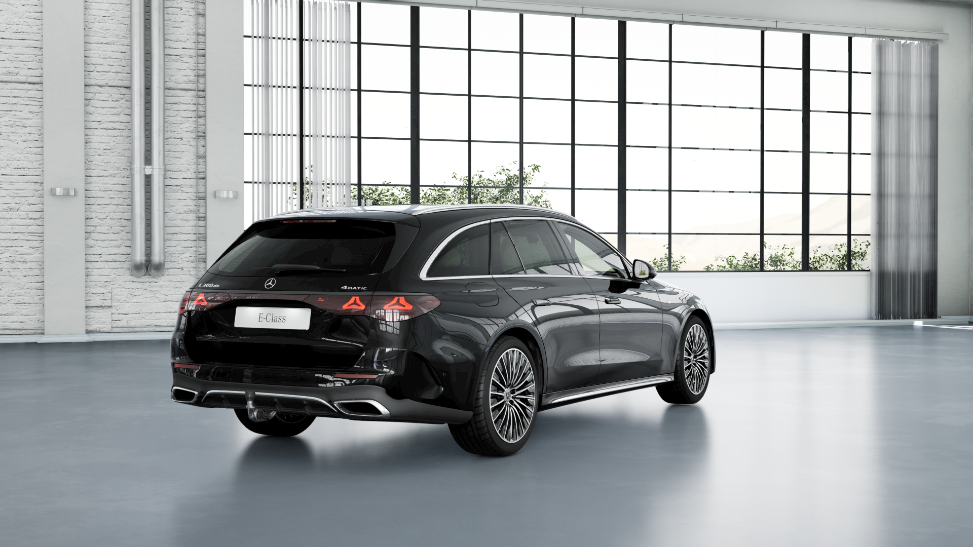 Mercedes-Benz E 2025