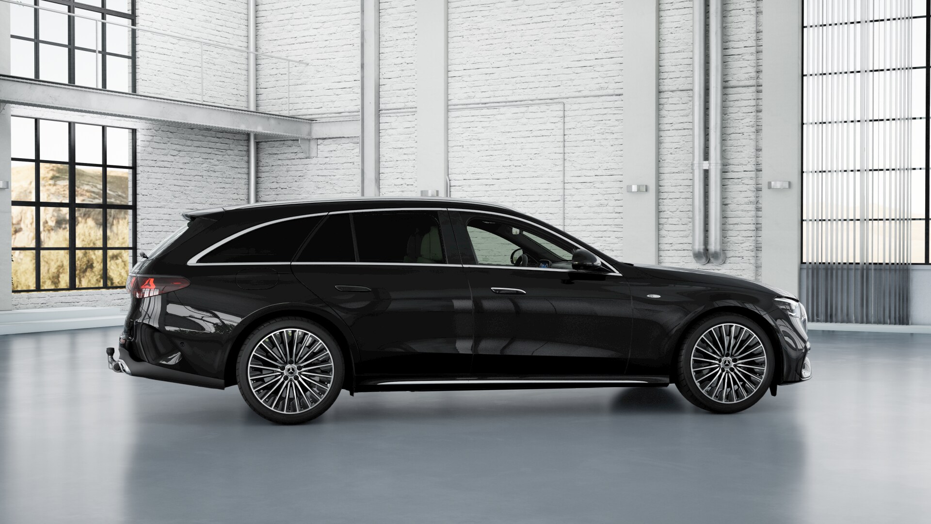 Mercedes-Benz E 2025