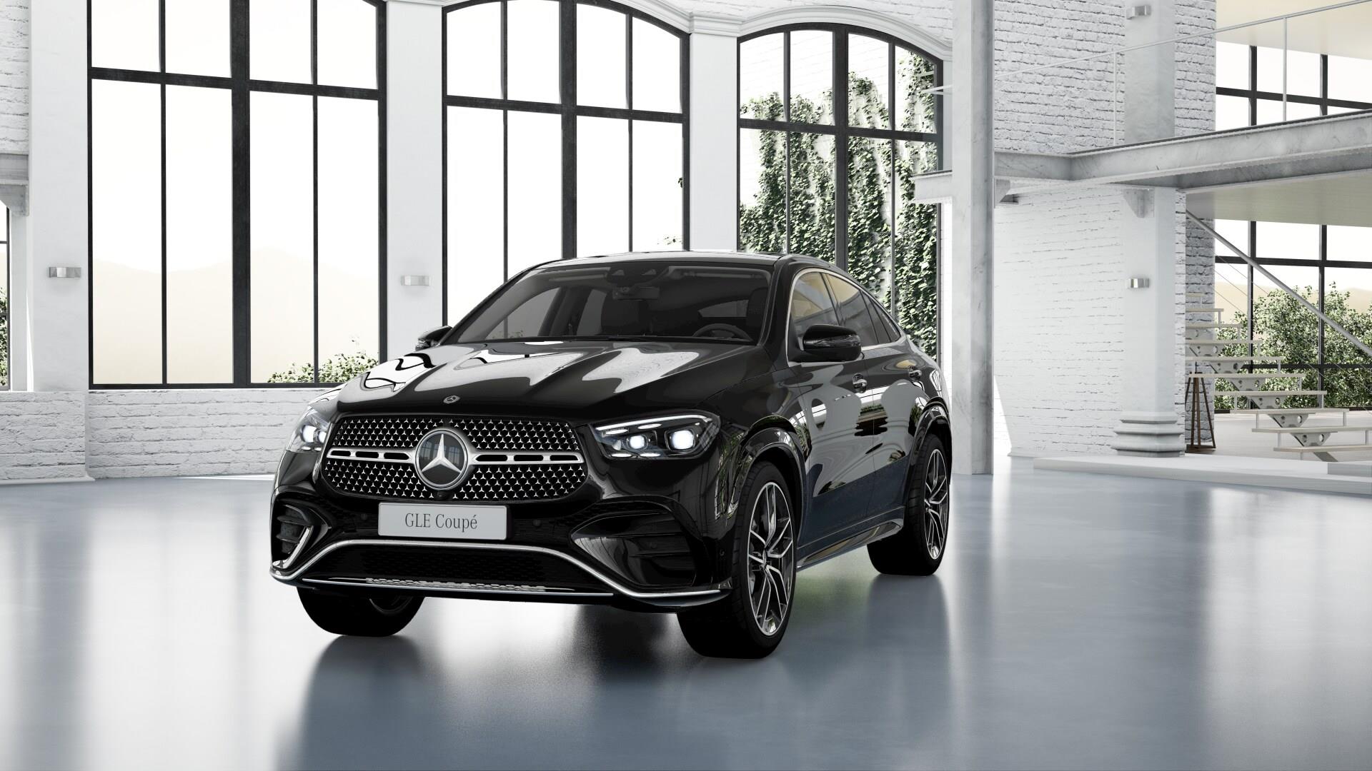 Mercedes-Benz GLE 2025