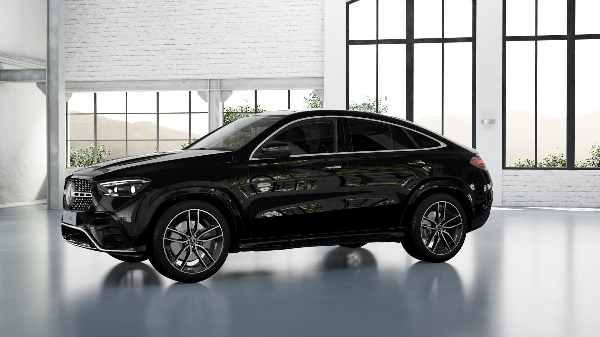 Mercedes-Benz GLE 2025