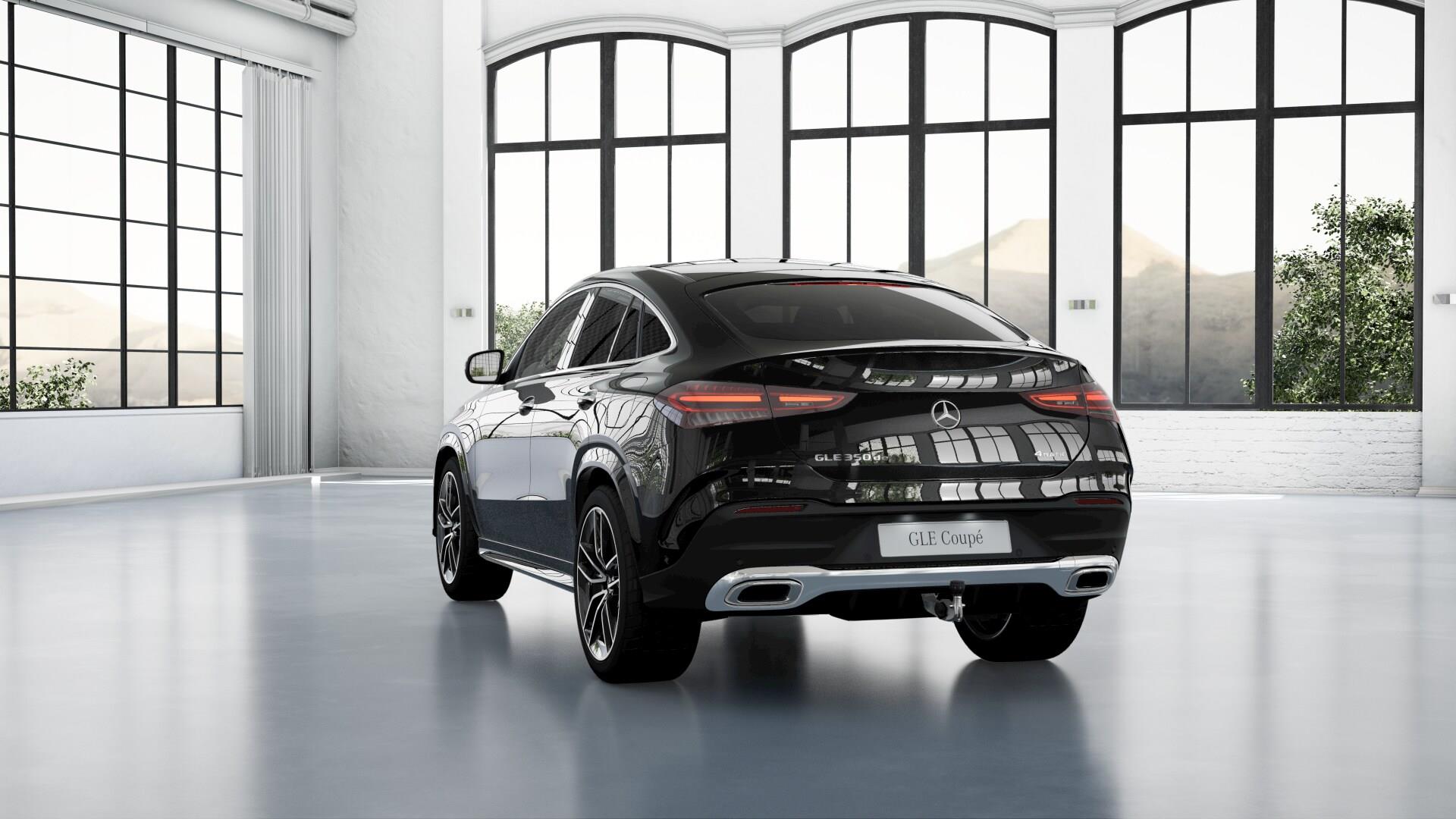Mercedes-Benz GLE 2025