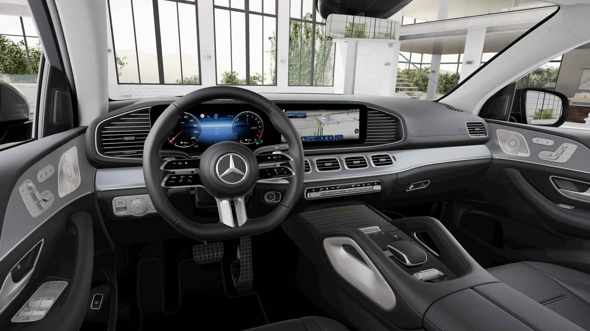 Mercedes-Benz GLE 2025